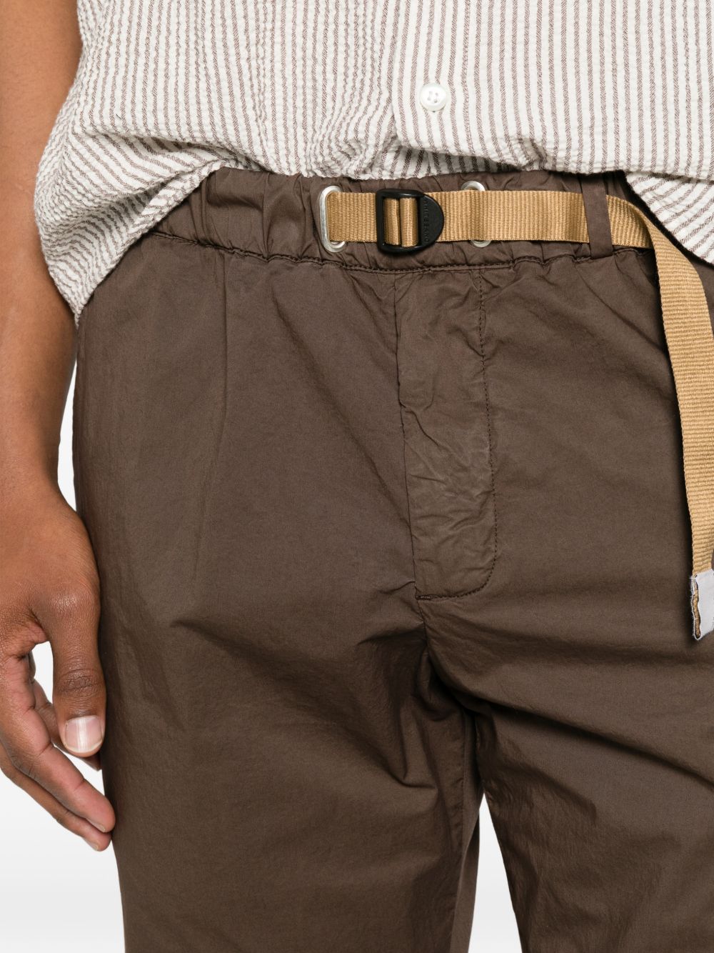 WHITE SAND Trousers 26SU661782 (WHITE SAND / パンツ ) | WHITE SAND (ホワイトサンド)(2)
