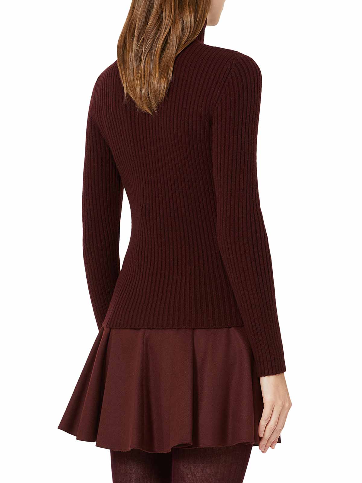 Ribbed Wool And Cashmere Turtleneck 252136629360001E15 (Max Mara / ニット・セーター・カーディガン ) | Max Mara (マックスマーラ)(3)