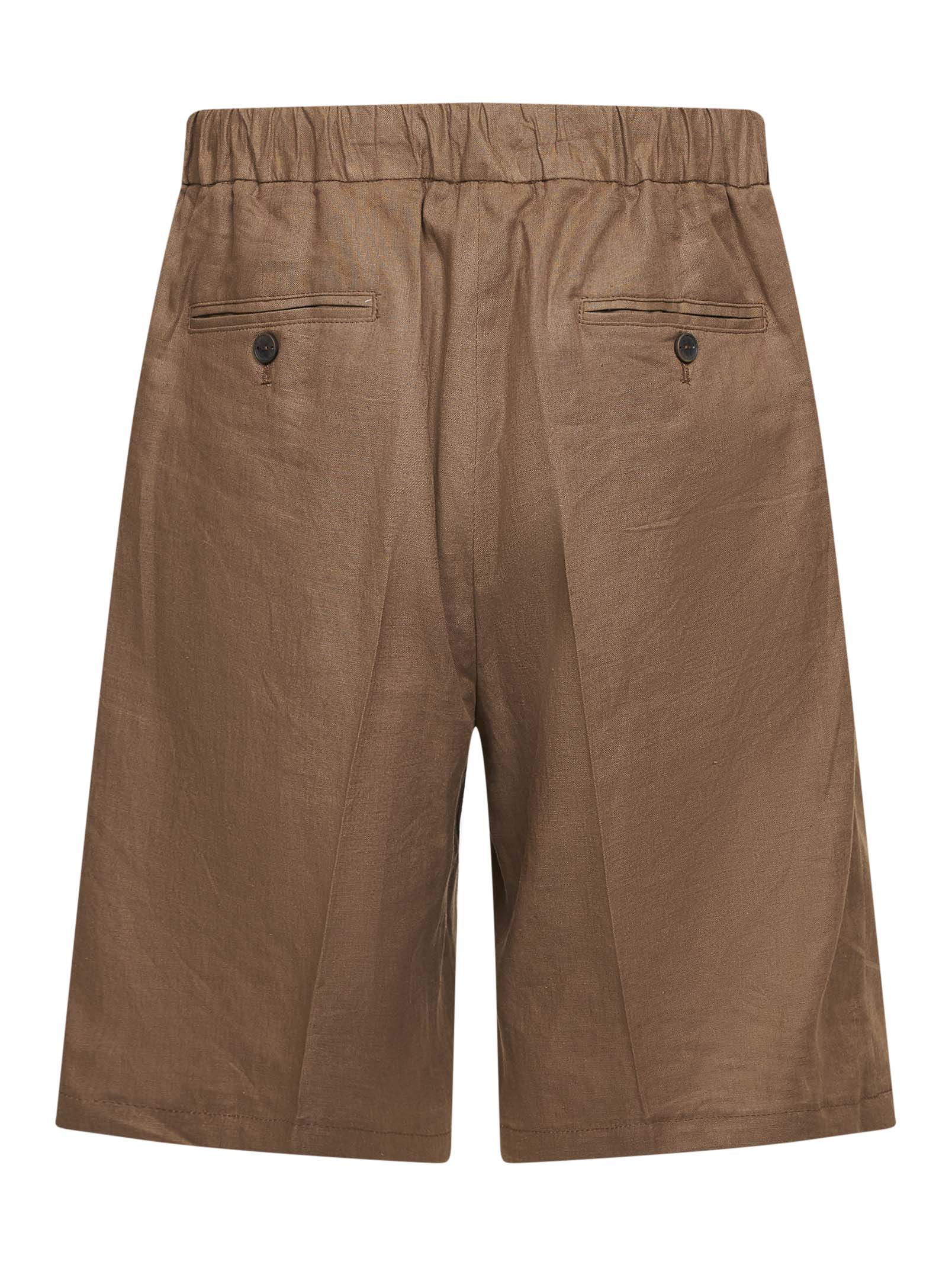 HEVO Shorts Purple TORRELAPILLOL7071014 (hevò / ショートパンツ ) | hevò (イーヴォ)(1)
