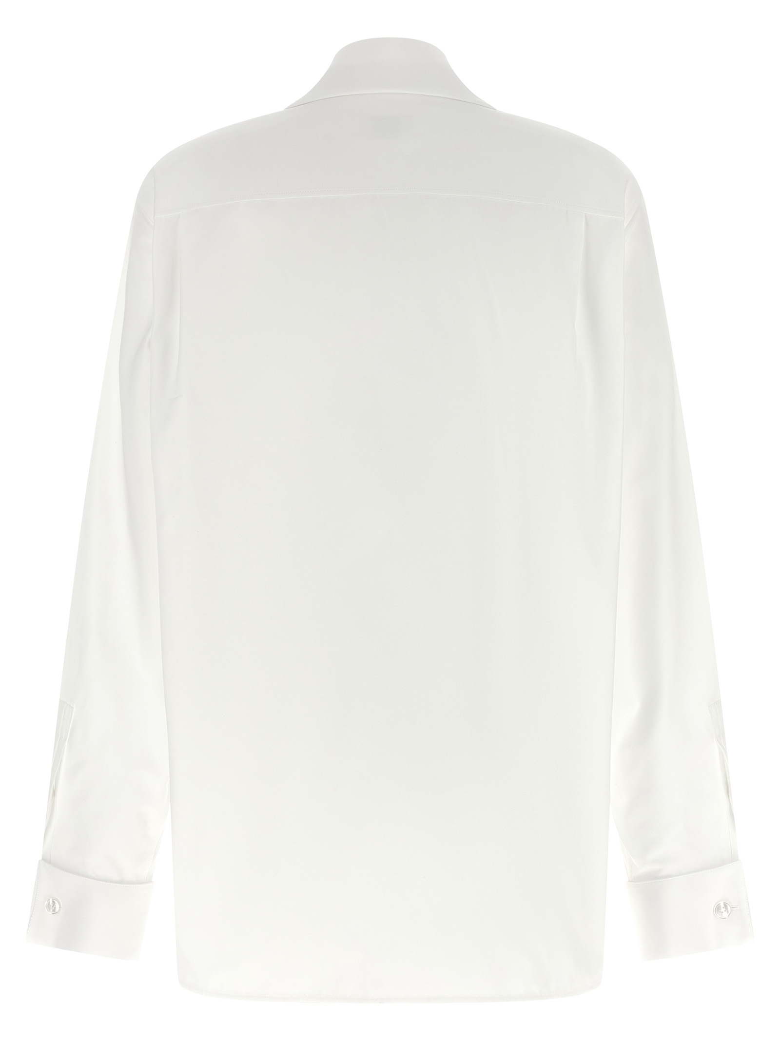 Lavallière collar shirt 870726Y1H489000 (Saint Laurent / シャツ・ブラウス ) | Saint Laurent (サンローラン)(2)