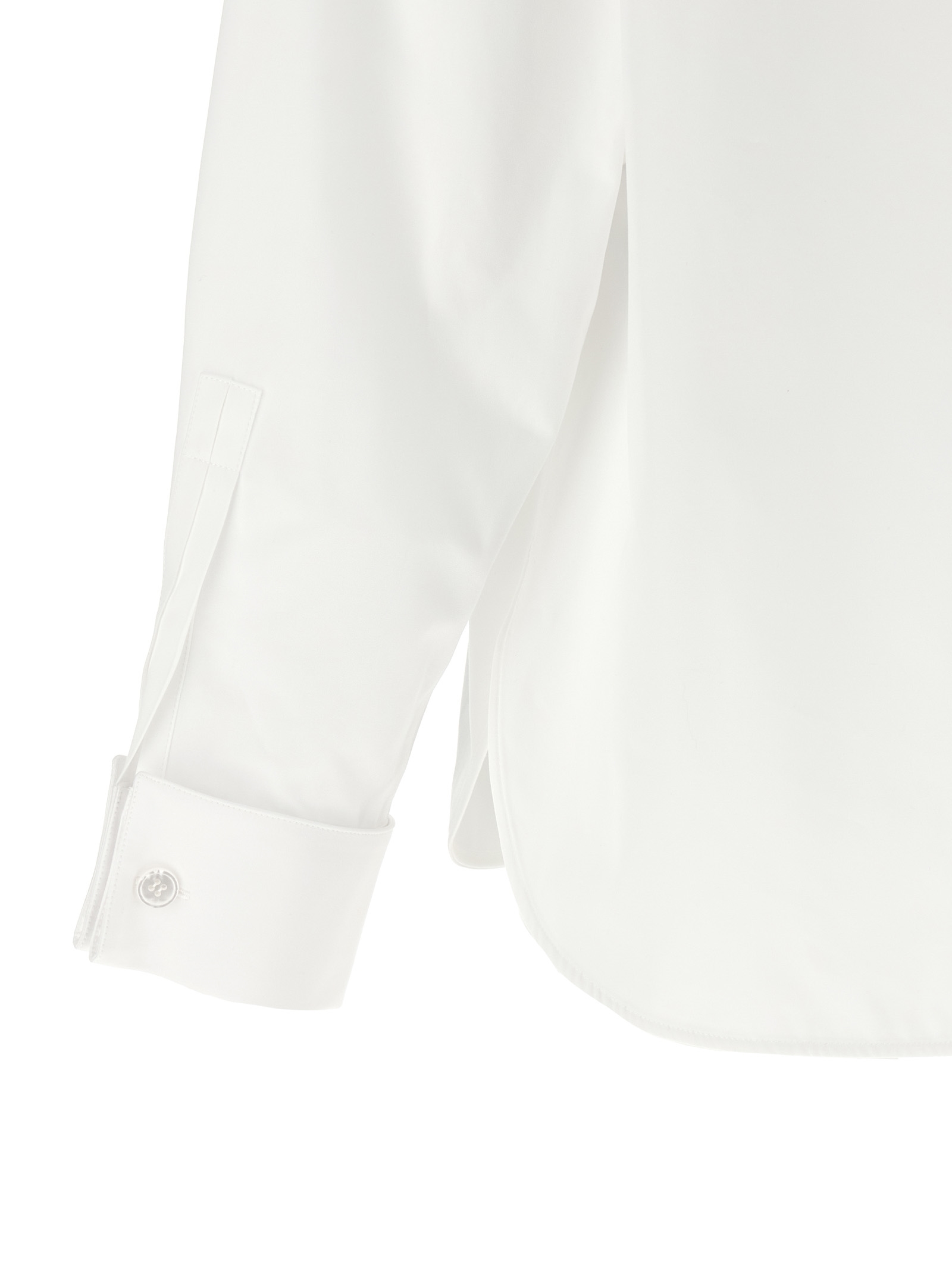 Lavallière collar shirt 870726Y1H489000 (Saint Laurent / シャツ・ブラウス ) | Saint Laurent (サンローラン)(4)