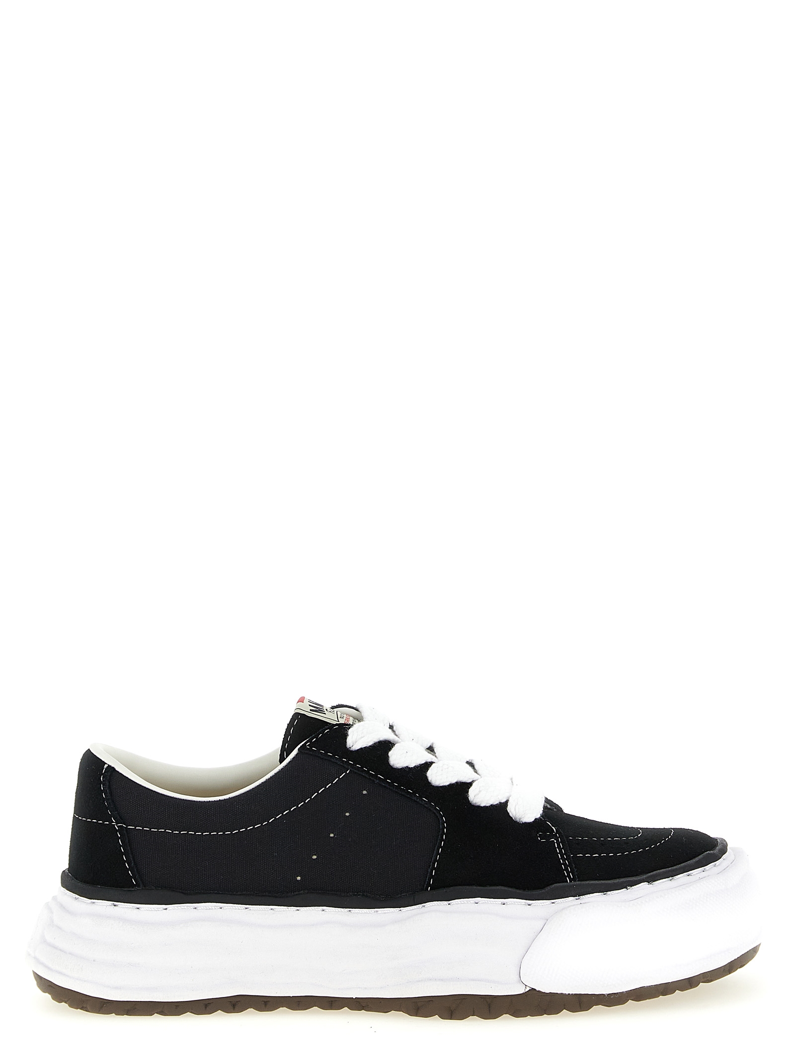 'Eric' sneakers A16FW701BLACK (Maison Mihara Yasuhiro / スニーカー ) | Maison Mihara Yasuhiro (メゾン ミハラ ヤスヒロ)