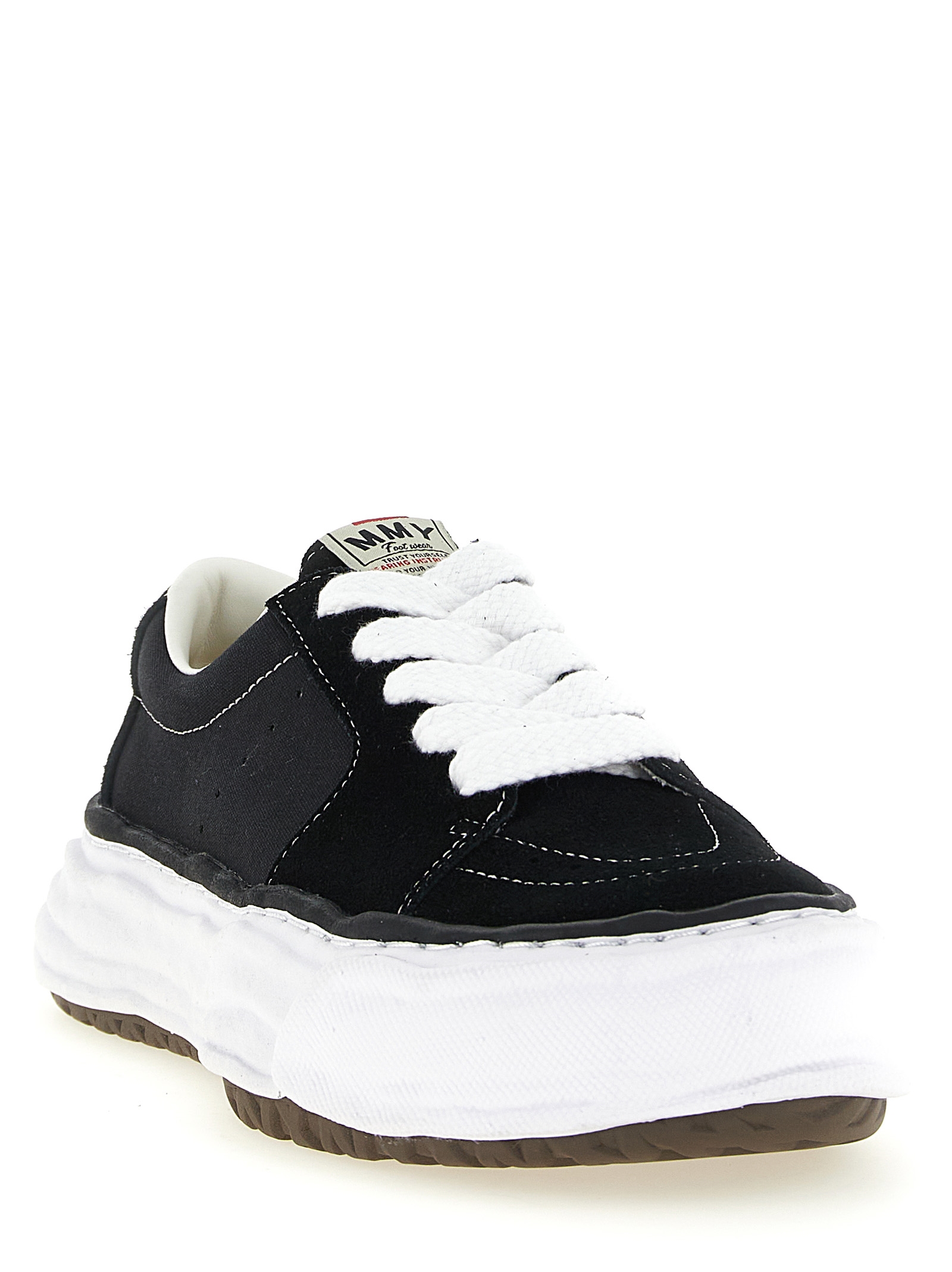 'Eric' sneakers A16FW701BLACK (Maison Mihara Yasuhiro / スニーカー ) | Maison Mihara Yasuhiro (メゾン ミハラ ヤスヒロ)(1)