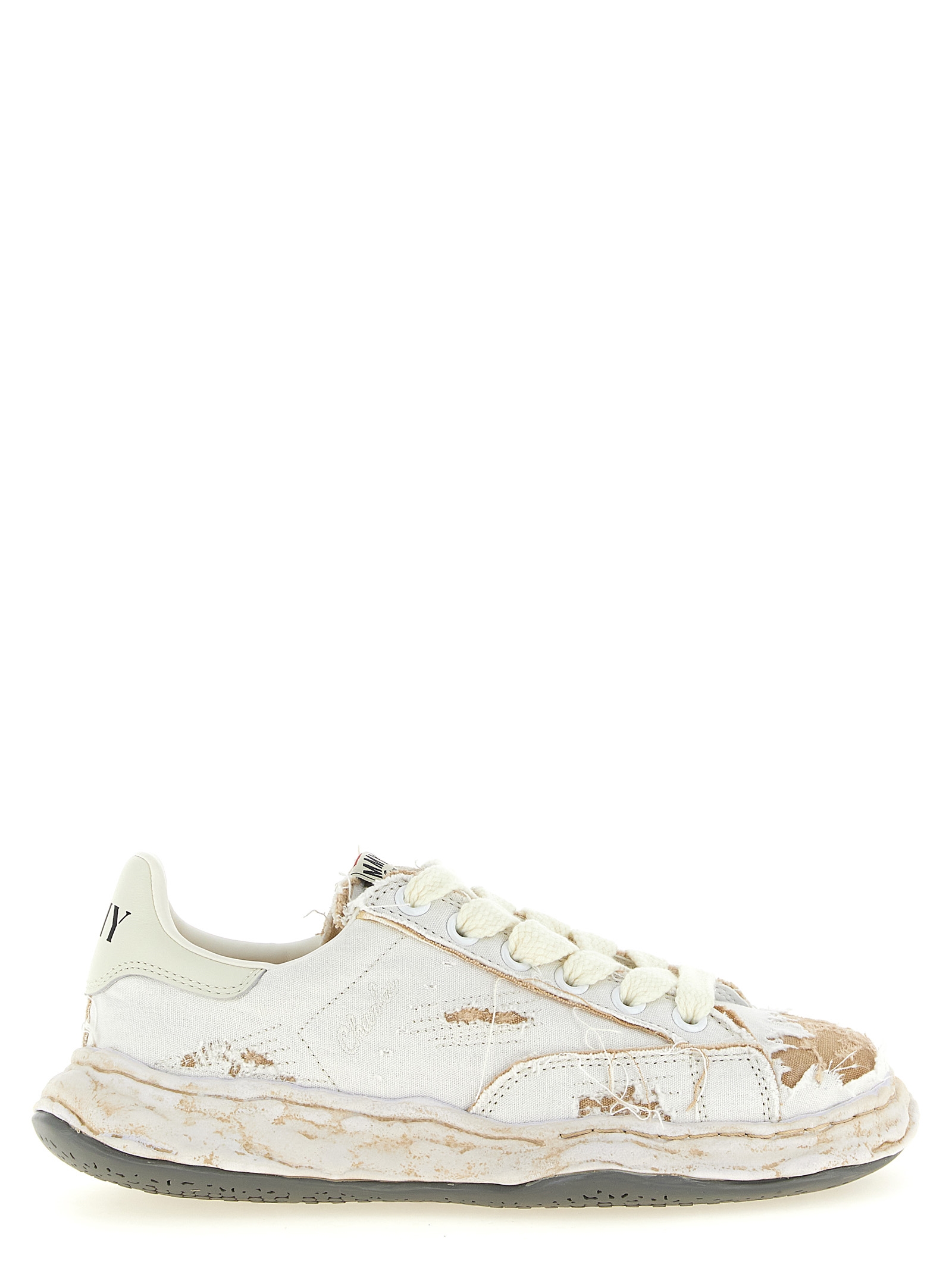 'Charles' sneakers A16FW716WHITE (Maison Mihara Yasuhiro / スニーカー ) | Maison Mihara Yasuhiro (メゾン ミハラ ヤスヒロ)