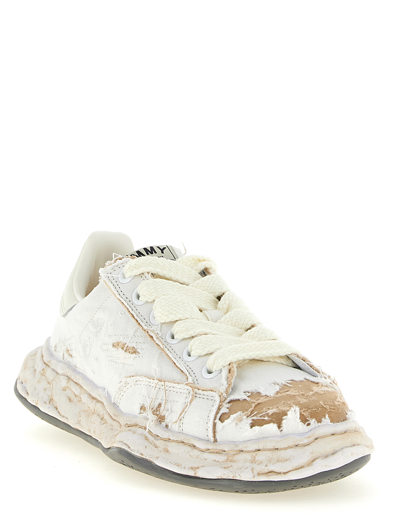 'Charles' sneakers A16FW716WHITE (Maison Mihara Yasuhiro / スニーカー ) | Maison Mihara Yasuhiro (メゾン ミハラ ヤスヒロ)(1)