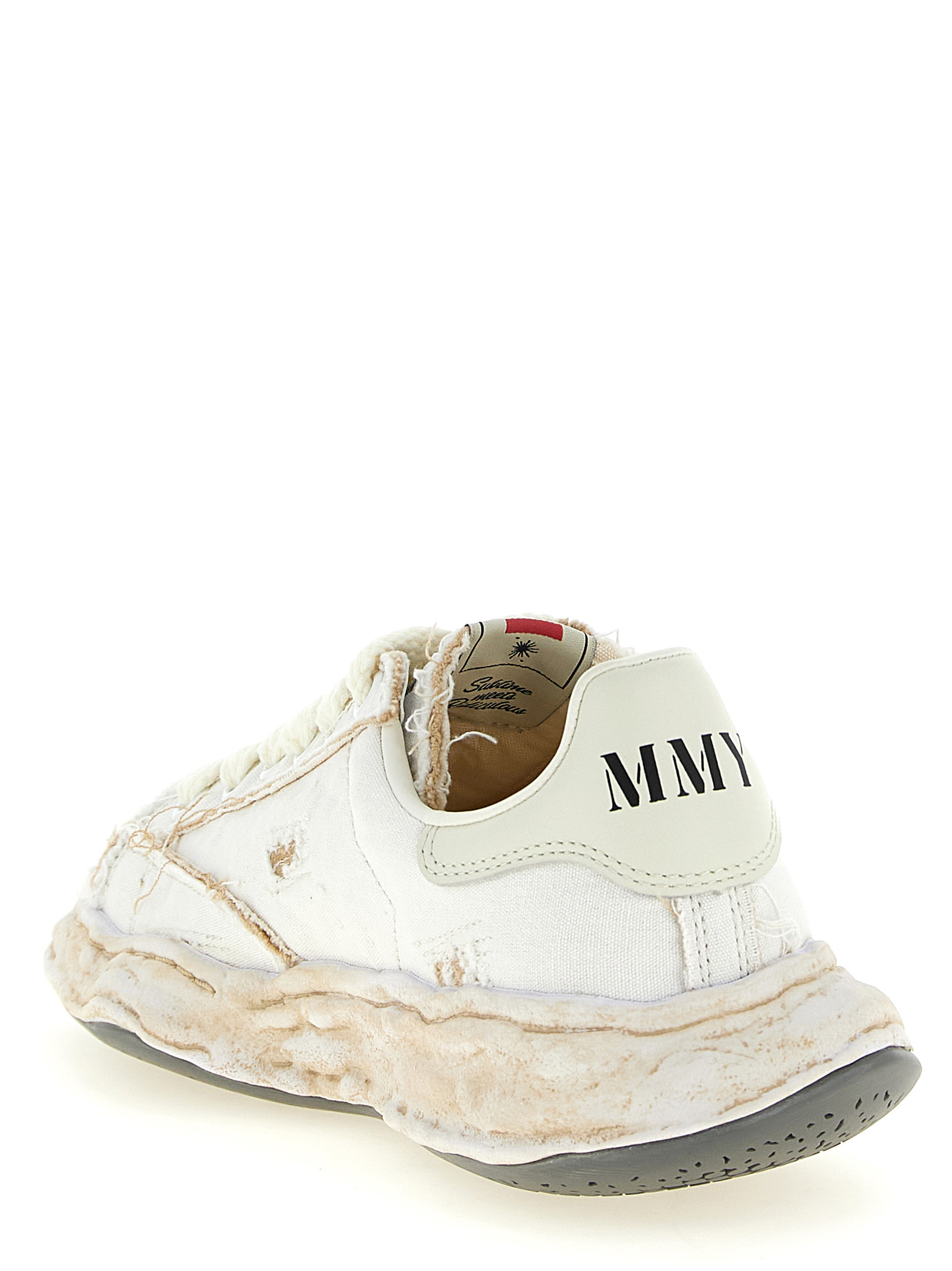 'Charles' sneakers A16FW716WHITE (Maison Mihara Yasuhiro / スニーカー ) | Maison Mihara Yasuhiro (メゾン ミハラ ヤスヒロ)(2)