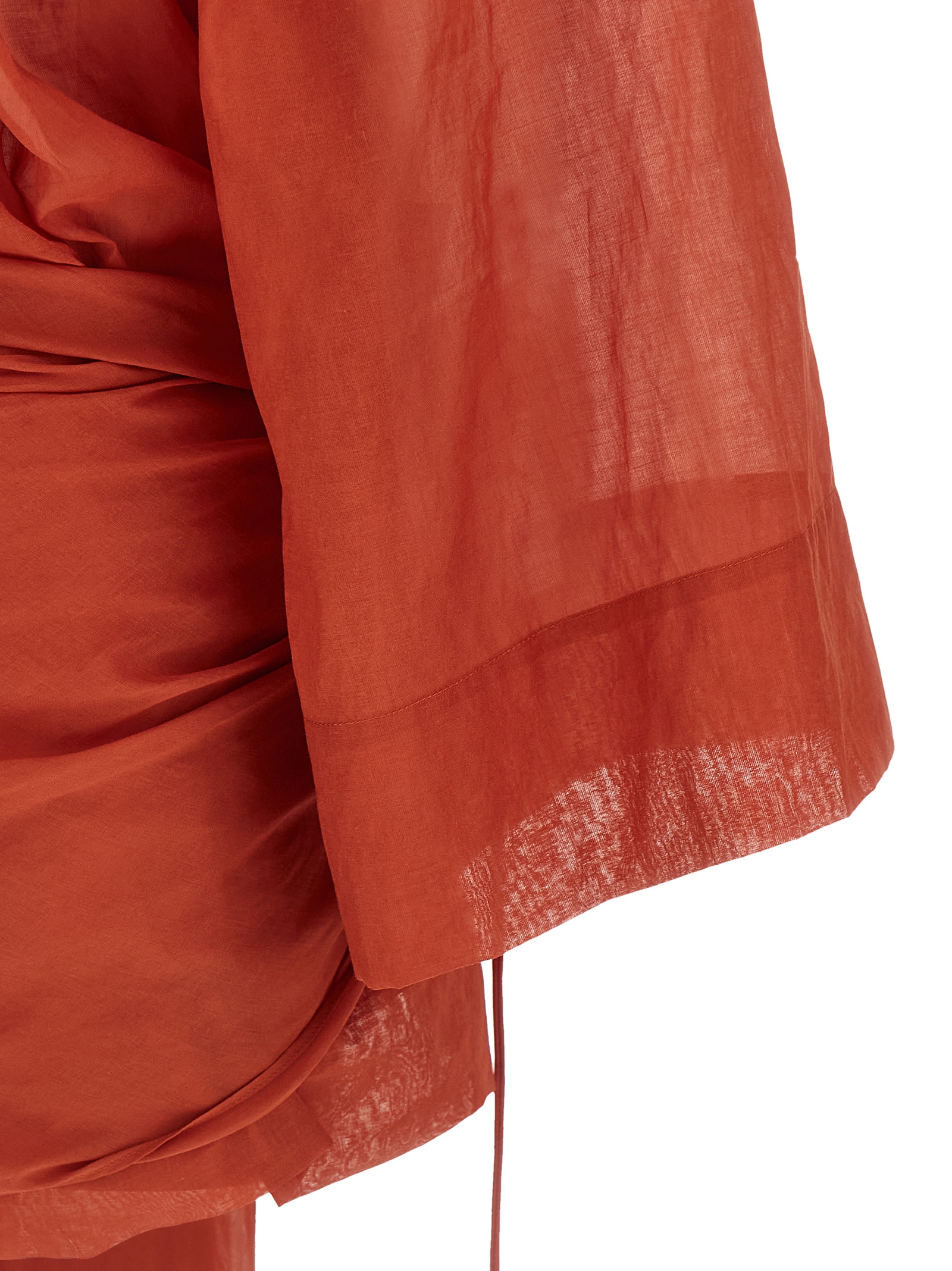 'Indira' dress TM190125ATNC108TANGERINE (THE ANDAMANE / ワンピース・ドレス・オールインワン ) | THE ANDAMANE (アンダマン)(3)