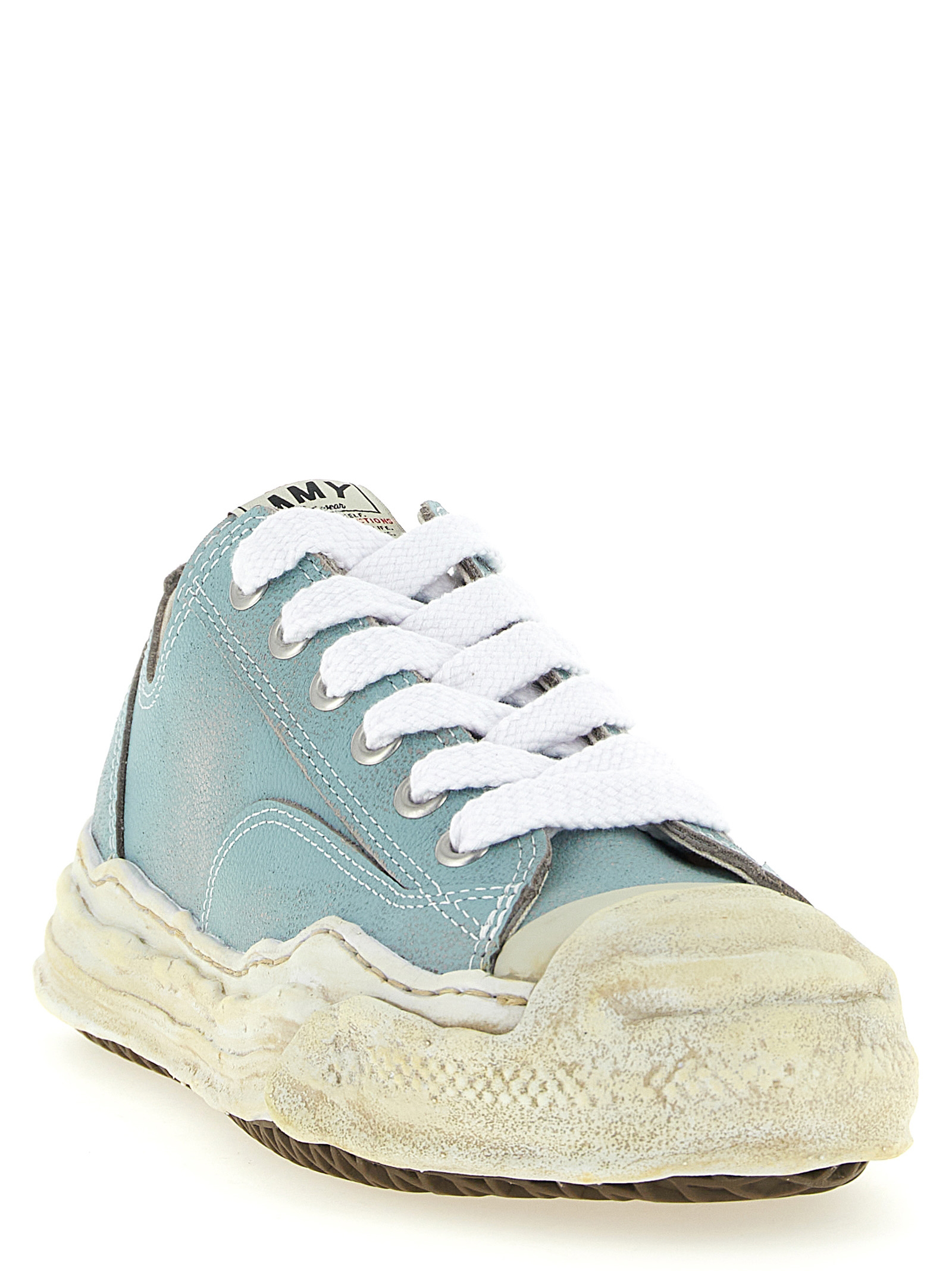 'Hank' sneakers A16FW734BLUE (Maison Mihara Yasuhiro / スニーカー ) | Maison Mihara Yasuhiro (メゾン ミハラ ヤスヒロ)(1)