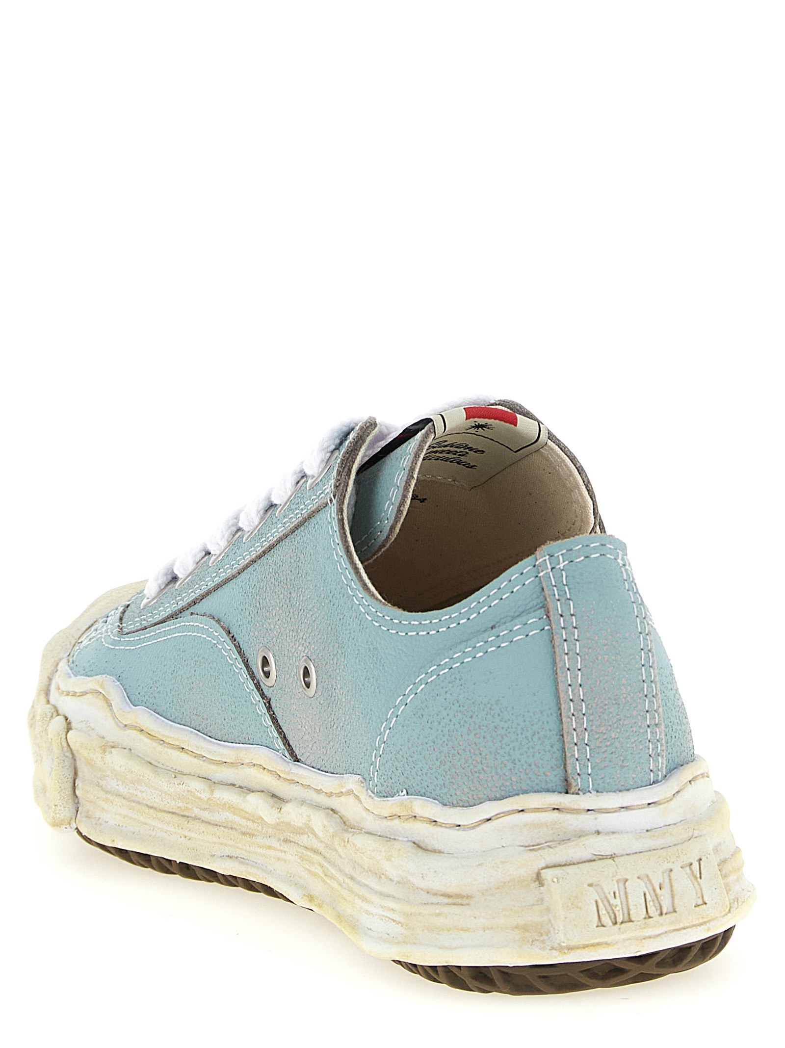 'Hank' sneakers A16FW734BLUE (Maison Mihara Yasuhiro / スニーカー ) | Maison Mihara Yasuhiro (メゾン ミハラ ヤスヒロ)(2)