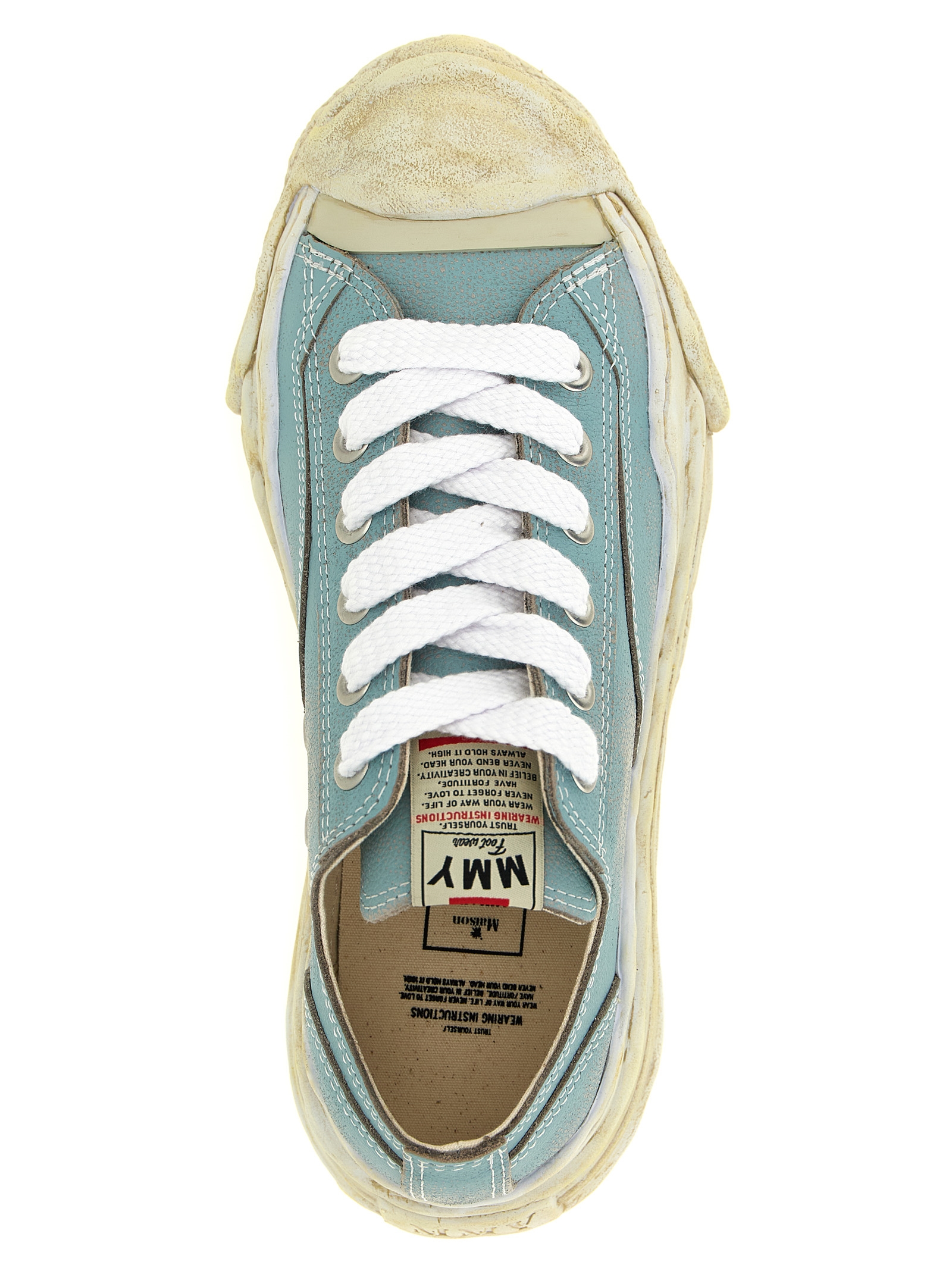 'Hank' sneakers A16FW734BLUE (Maison Mihara Yasuhiro / スニーカー ) | Maison Mihara Yasuhiro (メゾン ミハラ ヤスヒロ)(3)