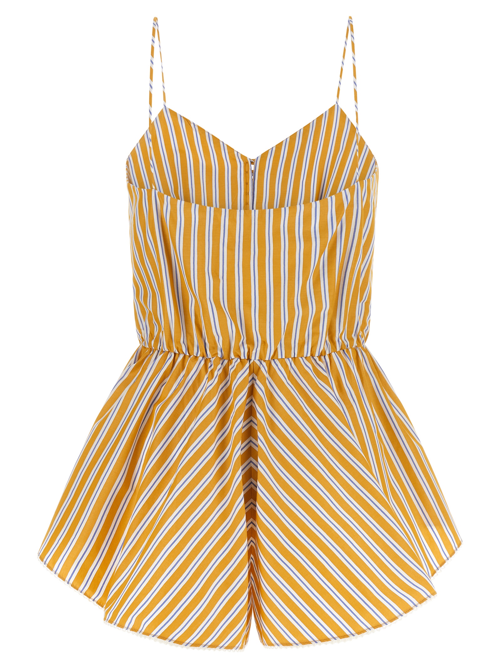'Celeste' jumpsuit TM190165BTNC197SAFFRONLIGHTBLUE (THE ANDAMANE / ワンピース・ドレス・オールインワン ) | THE ANDAMANE (アンダマン)(1)