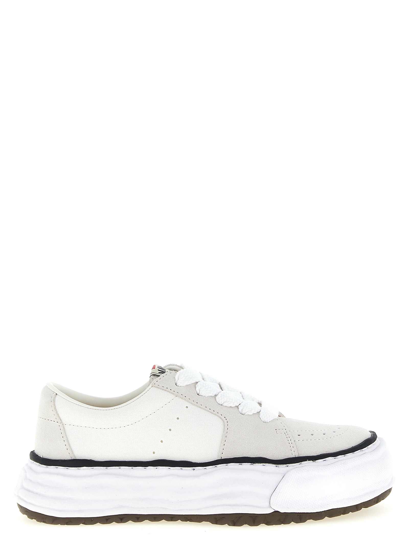 'Eric' sneakers A16FW701WHITE (Maison Mihara Yasuhiro / スニーカー ) | Maison Mihara Yasuhiro (メゾン ミハラ ヤスヒロ)