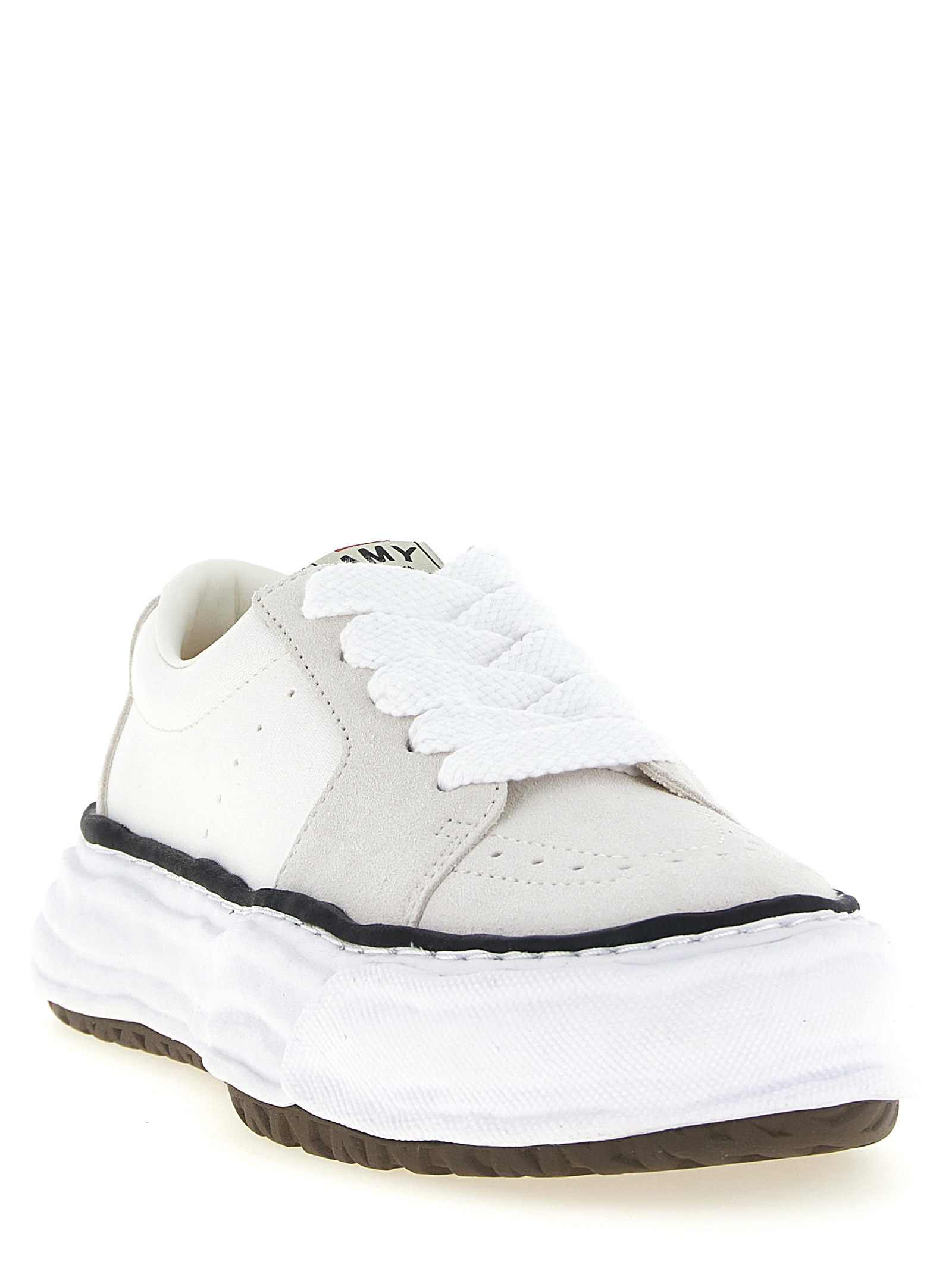 'Eric' sneakers A16FW701WHITE (Maison Mihara Yasuhiro / スニーカー ) | Maison Mihara Yasuhiro (メゾン ミハラ ヤスヒロ)(1)