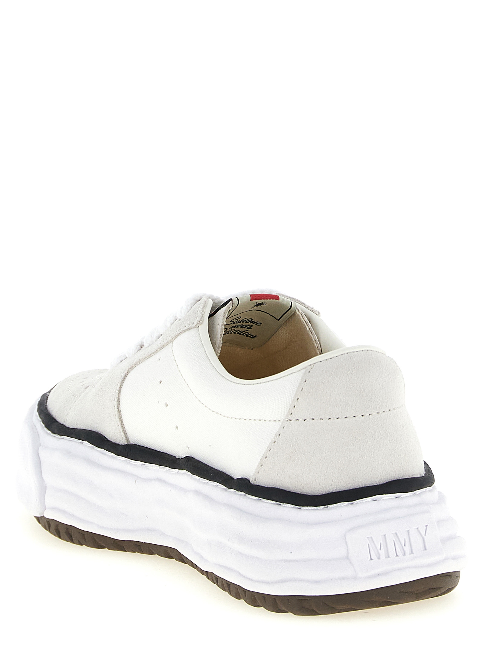 'Eric' sneakers A16FW701WHITE (Maison Mihara Yasuhiro / スニーカー ) | Maison Mihara Yasuhiro (メゾン ミハラ ヤスヒロ)(2)