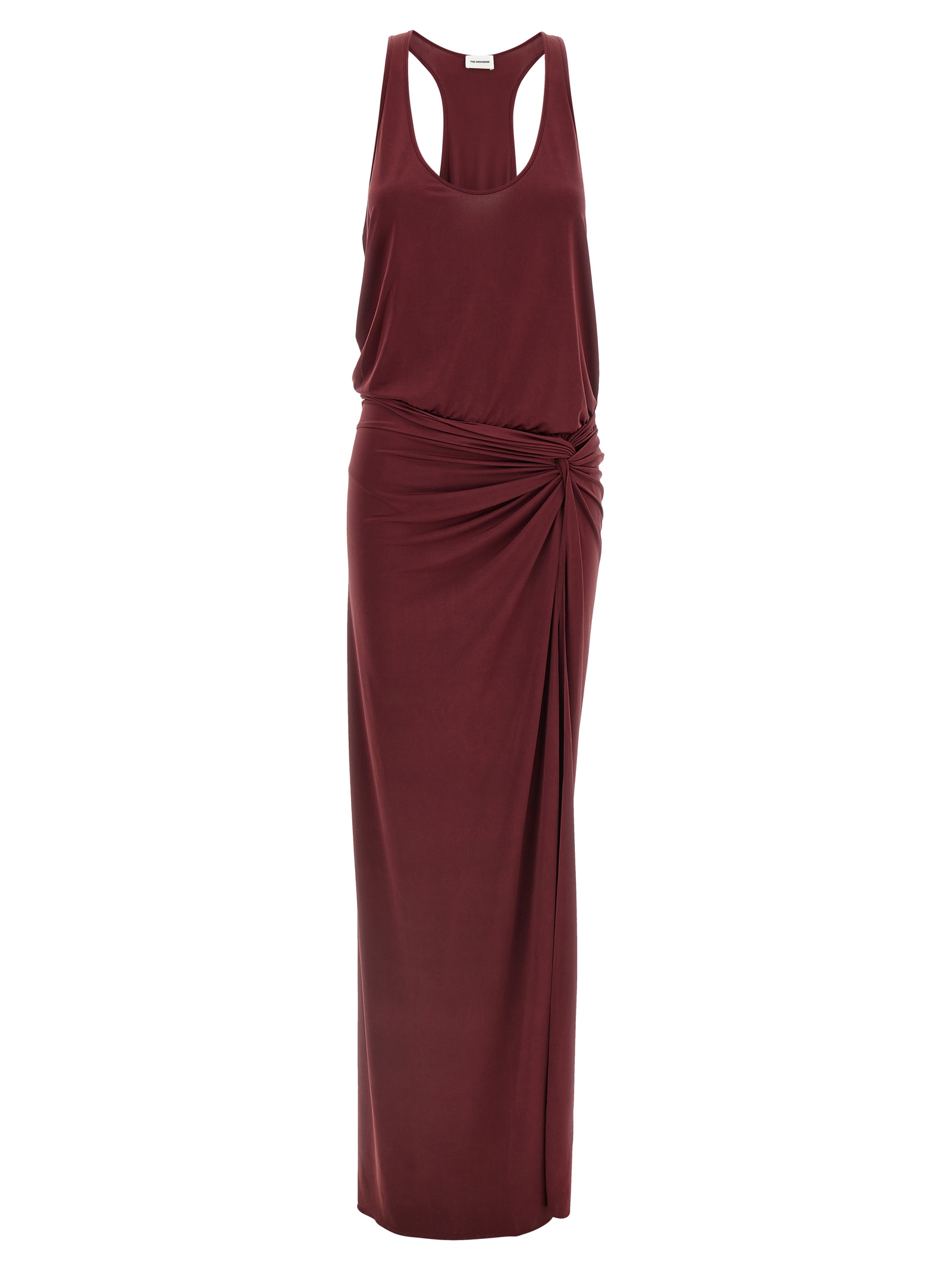 'Juno' dress TM190147BTJP142ROUGENOIR (THE ANDAMANE / ワンピース・ドレス・オールインワン ) | THE ANDAMANE (アンダマン)