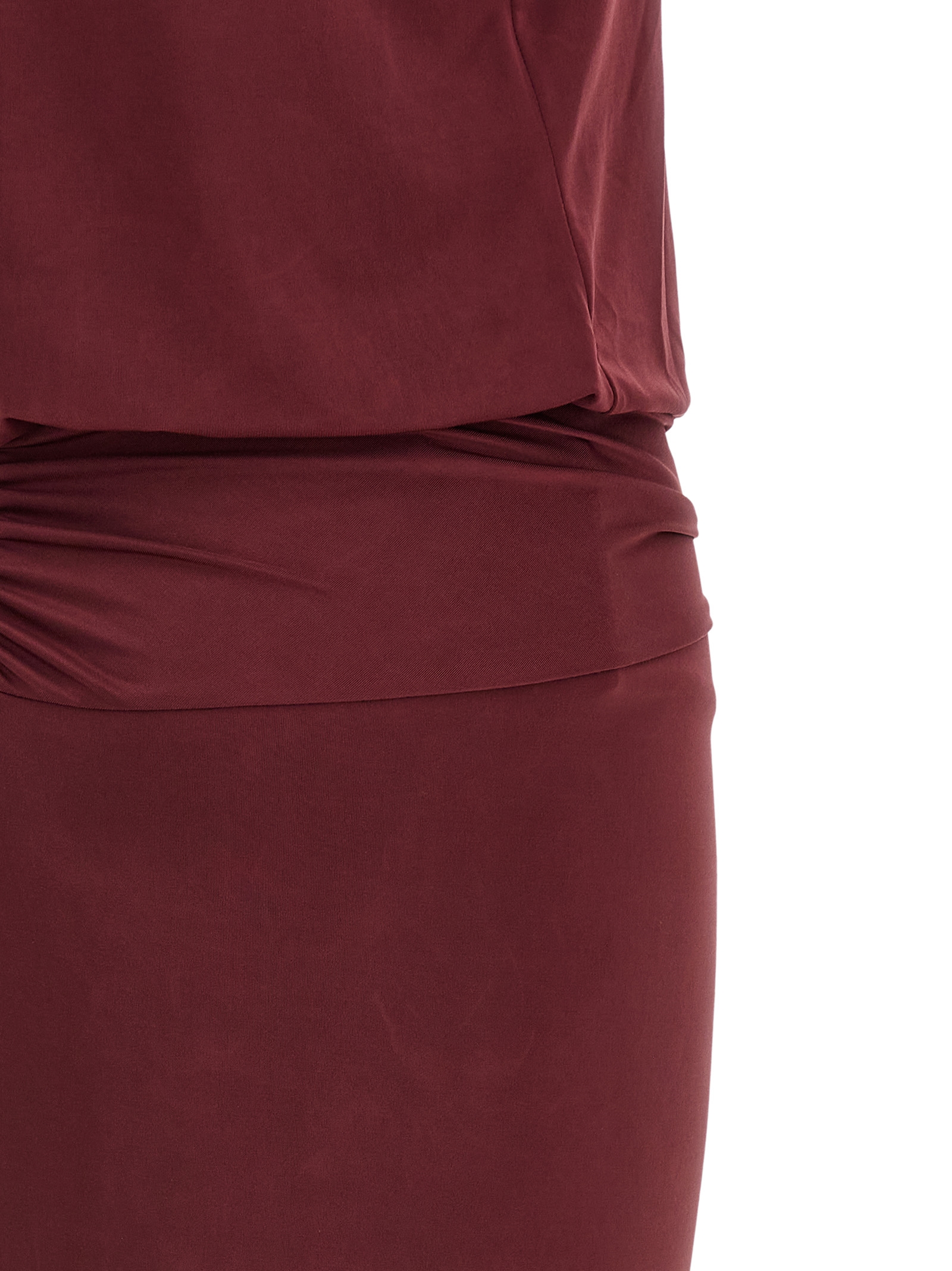 'Juno' dress TM190147BTJP142ROUGENOIR (THE ANDAMANE / ワンピース・ドレス・オールインワン ) | THE ANDAMANE (アンダマン)(3)