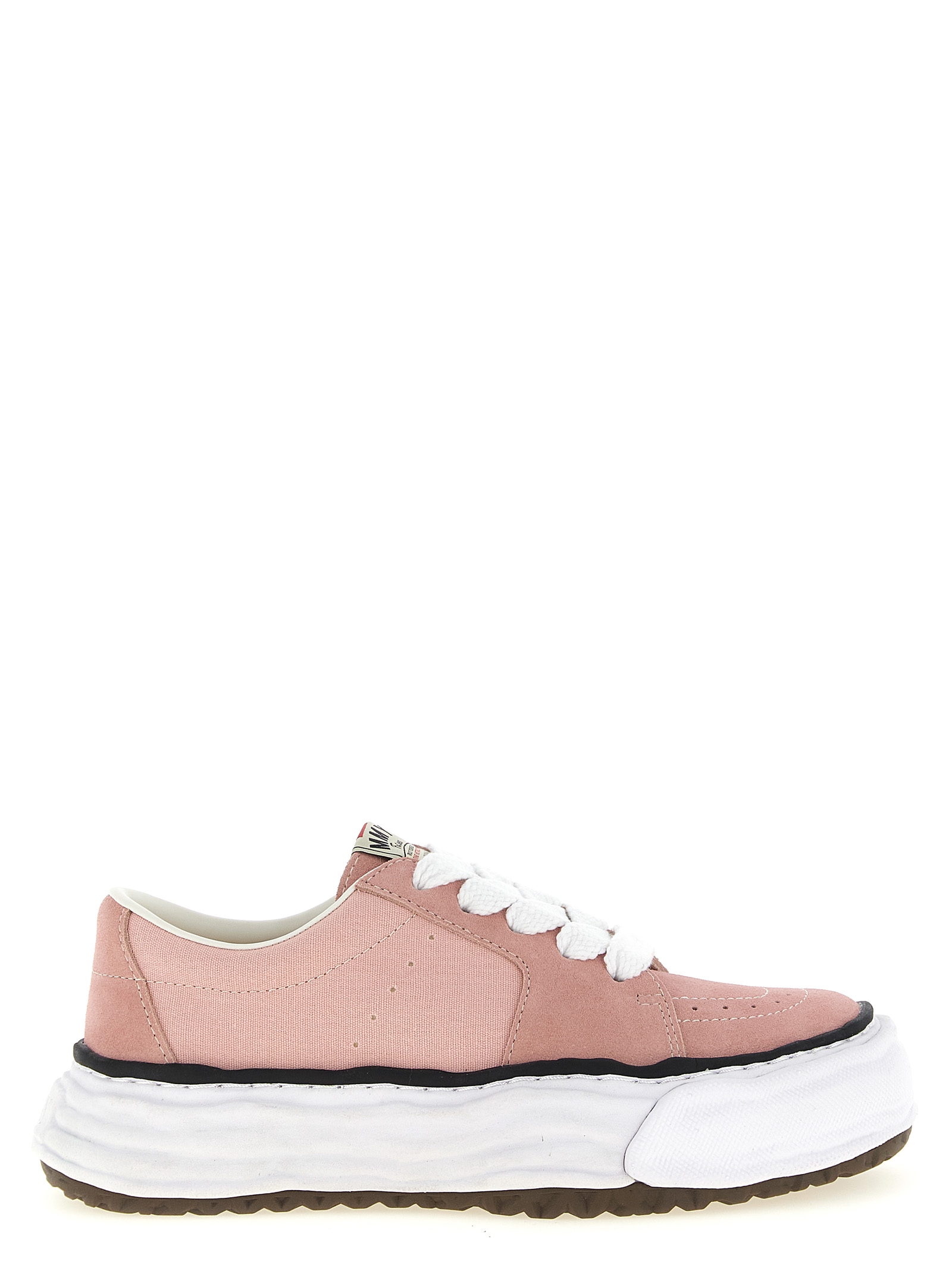 'Eric' sneakers A16FW701PINK (Maison Mihara Yasuhiro / スニーカー ) | Maison Mihara Yasuhiro (メゾン ミハラ ヤスヒロ)