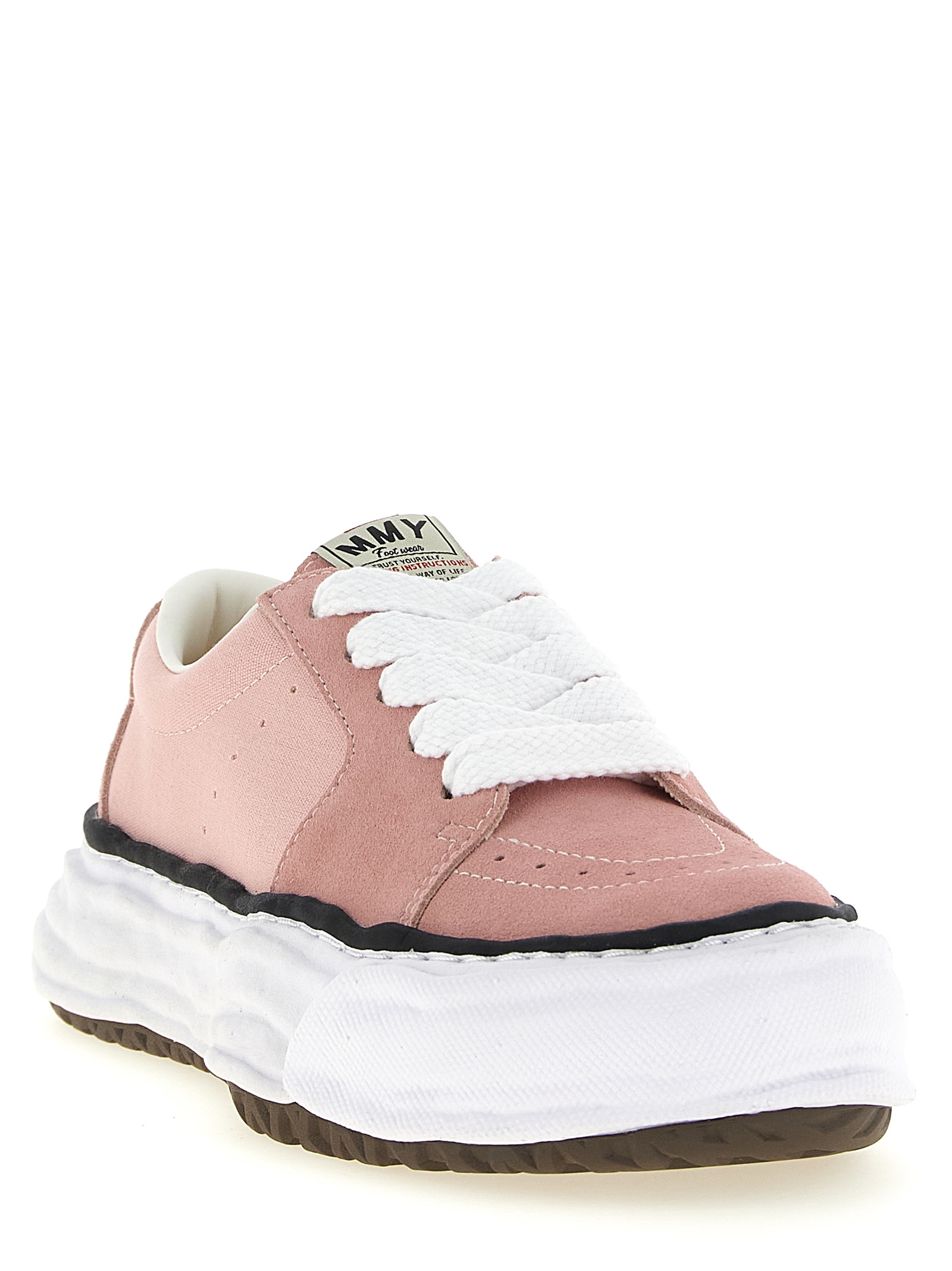'Eric' sneakers A16FW701PINK (Maison Mihara Yasuhiro / スニーカー ) | Maison Mihara Yasuhiro (メゾン ミハラ ヤスヒロ)(1)