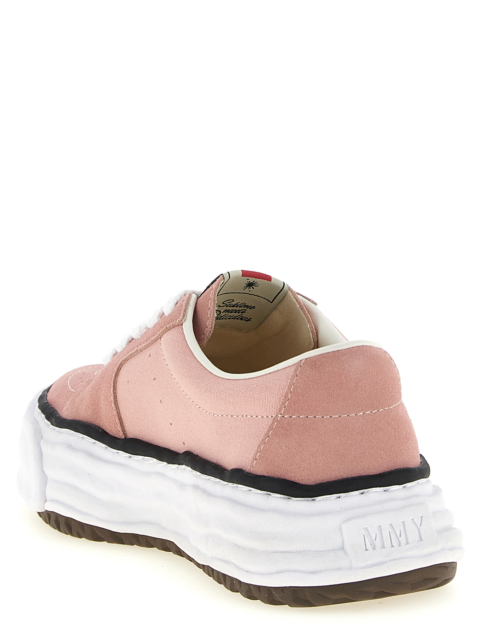 'Eric' sneakers A16FW701PINK (Maison Mihara Yasuhiro / スニーカー ) | Maison Mihara Yasuhiro (メゾン ミハラ ヤスヒロ)(2)