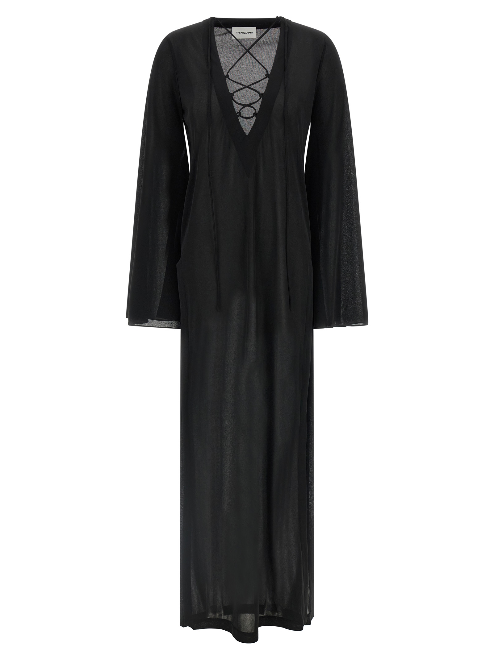 'Ava' dress TM190123ATJP193BLACK (THE ANDAMANE / ワンピース・ドレス・オールインワン ) | THE ANDAMANE (アンダマン)