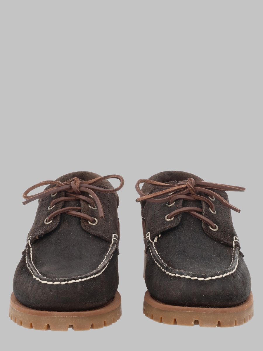 MOCASSINO "ACADIA" 74114CW901 (SEBAGO / レースアップ ) | SEBAGO (セバゴ)