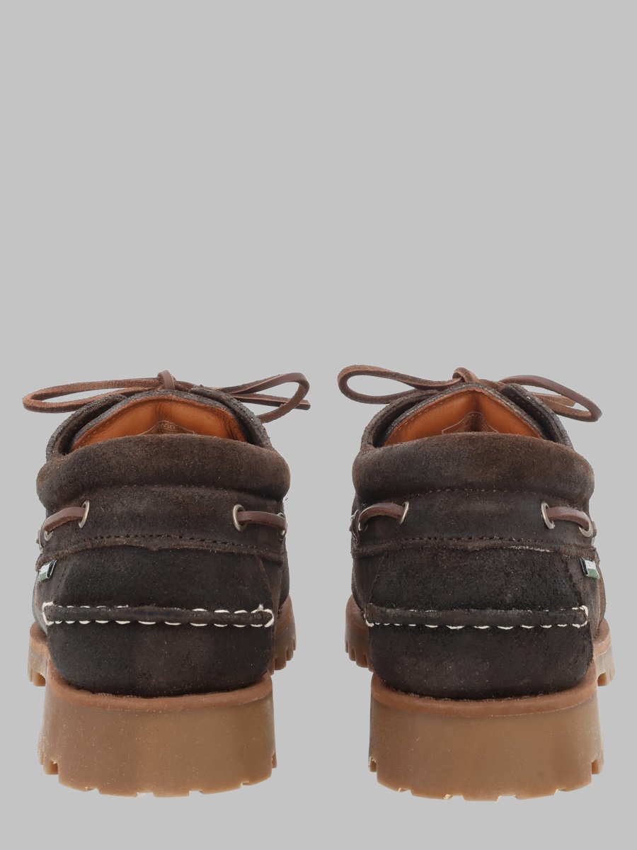 MOCASSINO "ACADIA" 74114CW901 (SEBAGO / レースアップ ) | SEBAGO (セバゴ)(1)