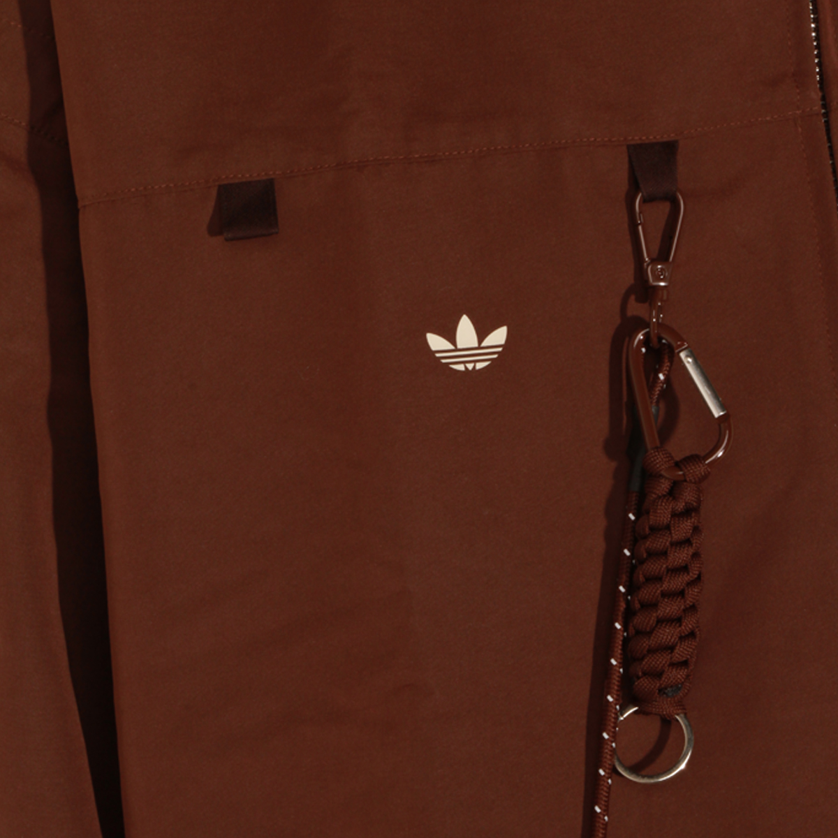 ADIDAS X SONG FOR THE MUTE Jackets KS1339BURGUNDY (adidas Originals / カジュアルジャケット ) | adidas Originals (アディダス オリジナルス)(2)