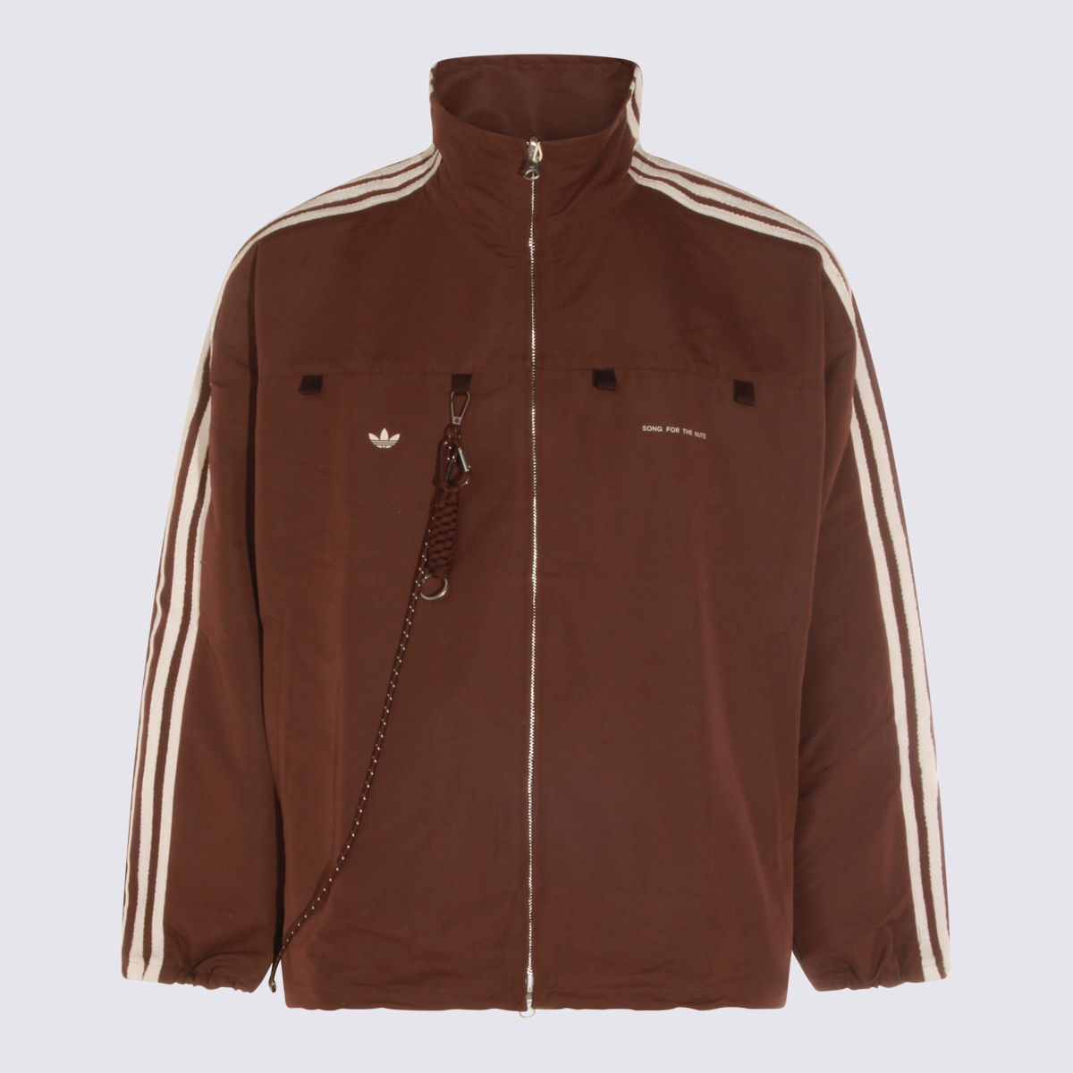 ADIDAS X SONG FOR THE MUTE Jackets KS1339BURGUNDY (adidas Originals / カジュアルジャケット ) | adidas Originals (アディダス オリジナルス)