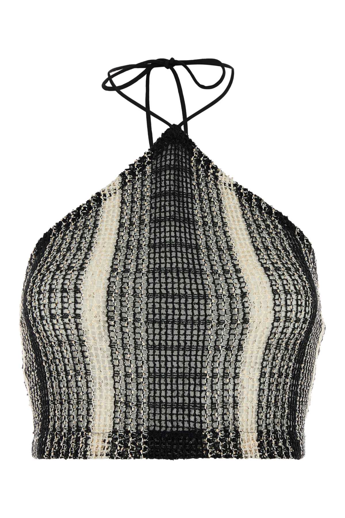 Embroidered mesh top MC23SK01BV00J7S91SR (MISSONI / タンクトップ・キャミソール ) | MISSONI (ミッソー二)