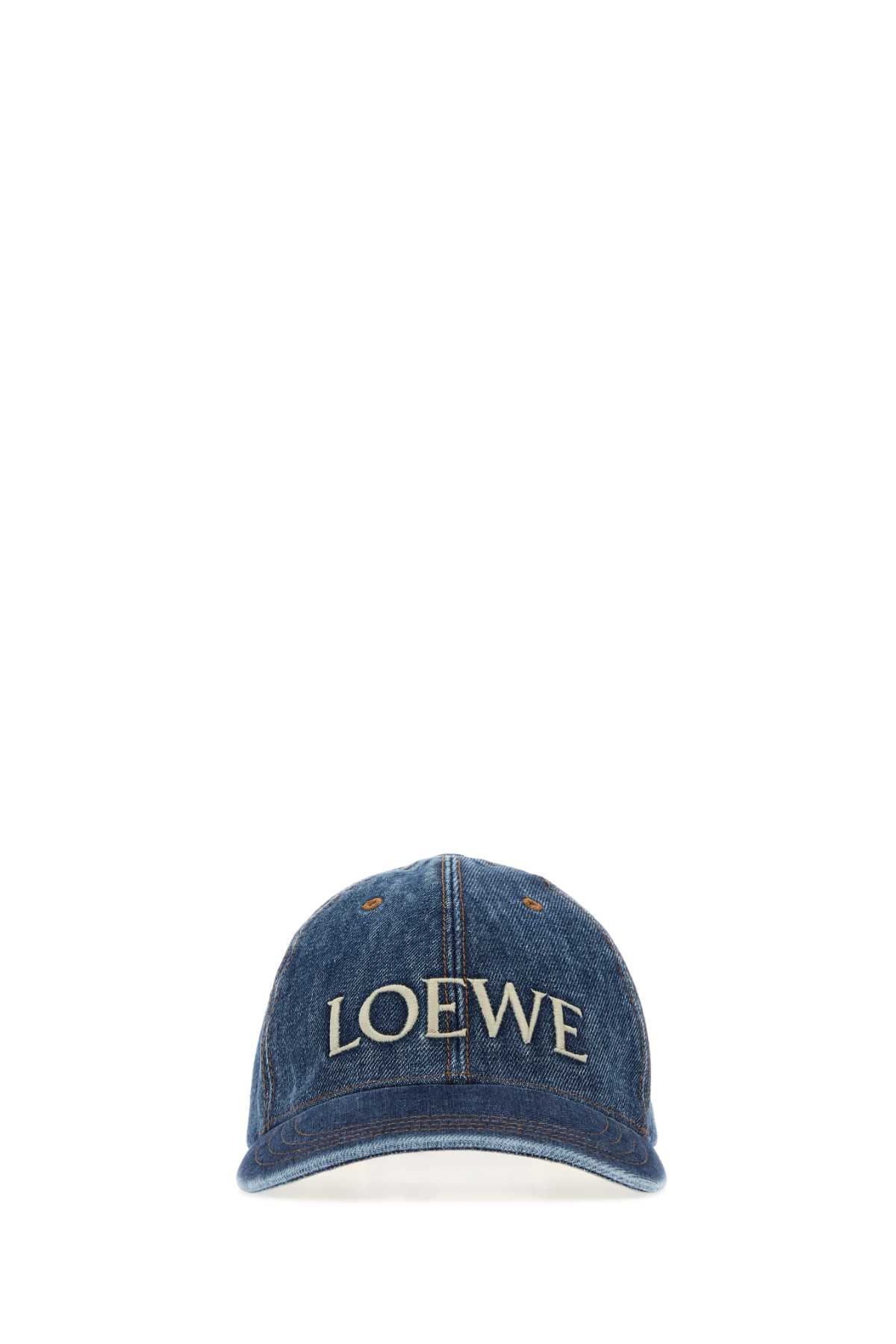 Denim baseball cap K820358X49DENIMBLUE (LOEWE / 帽子 ) | LOEWE (ロエベ)