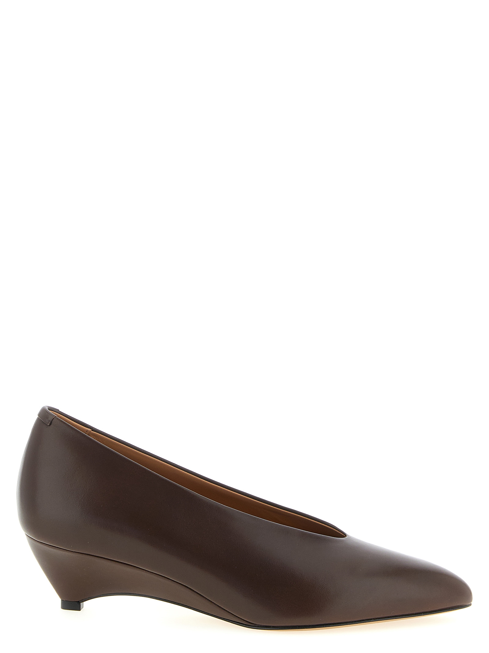 'Arc' pumps J15WL0067P7689248 (Jil Sander / パンプス・ハイヒール ) | Jil Sander (ジルサンダー)