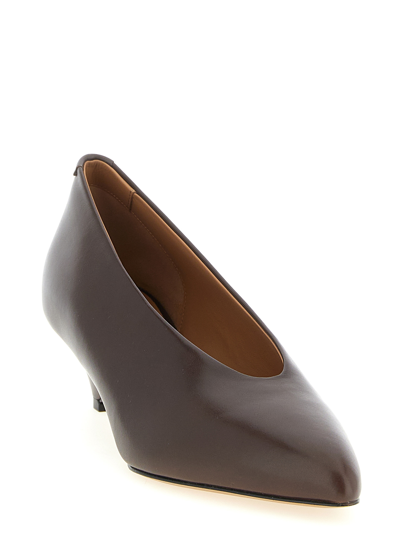 'Arc' pumps J15WL0067P7689248 (Jil Sander / パンプス・ハイヒール ) | Jil Sander (ジルサンダー)(1)