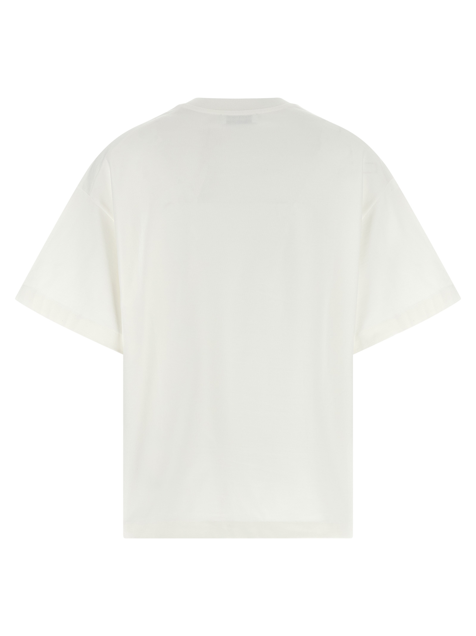 Logo T-shirt J02GC0173J20347102 (Jil Sander / Tシャツ・カットソー ) | Jil Sander (ジルサンダー)(1)