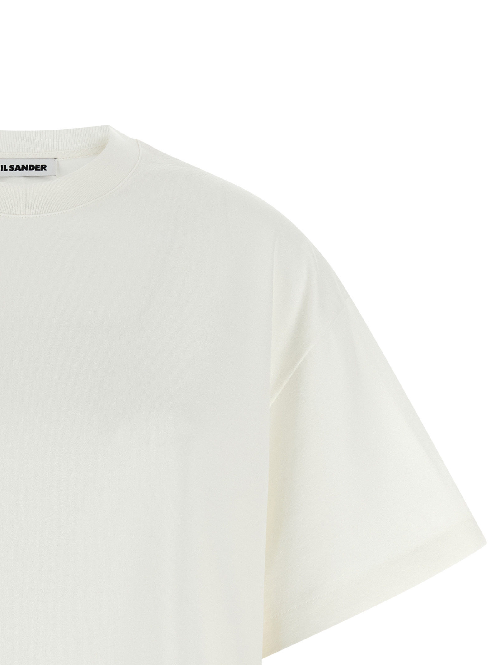 Logo T-shirt J02GC0173J20347102 (Jil Sander / Tシャツ・カットソー ) | Jil Sander (ジルサンダー)(2)
