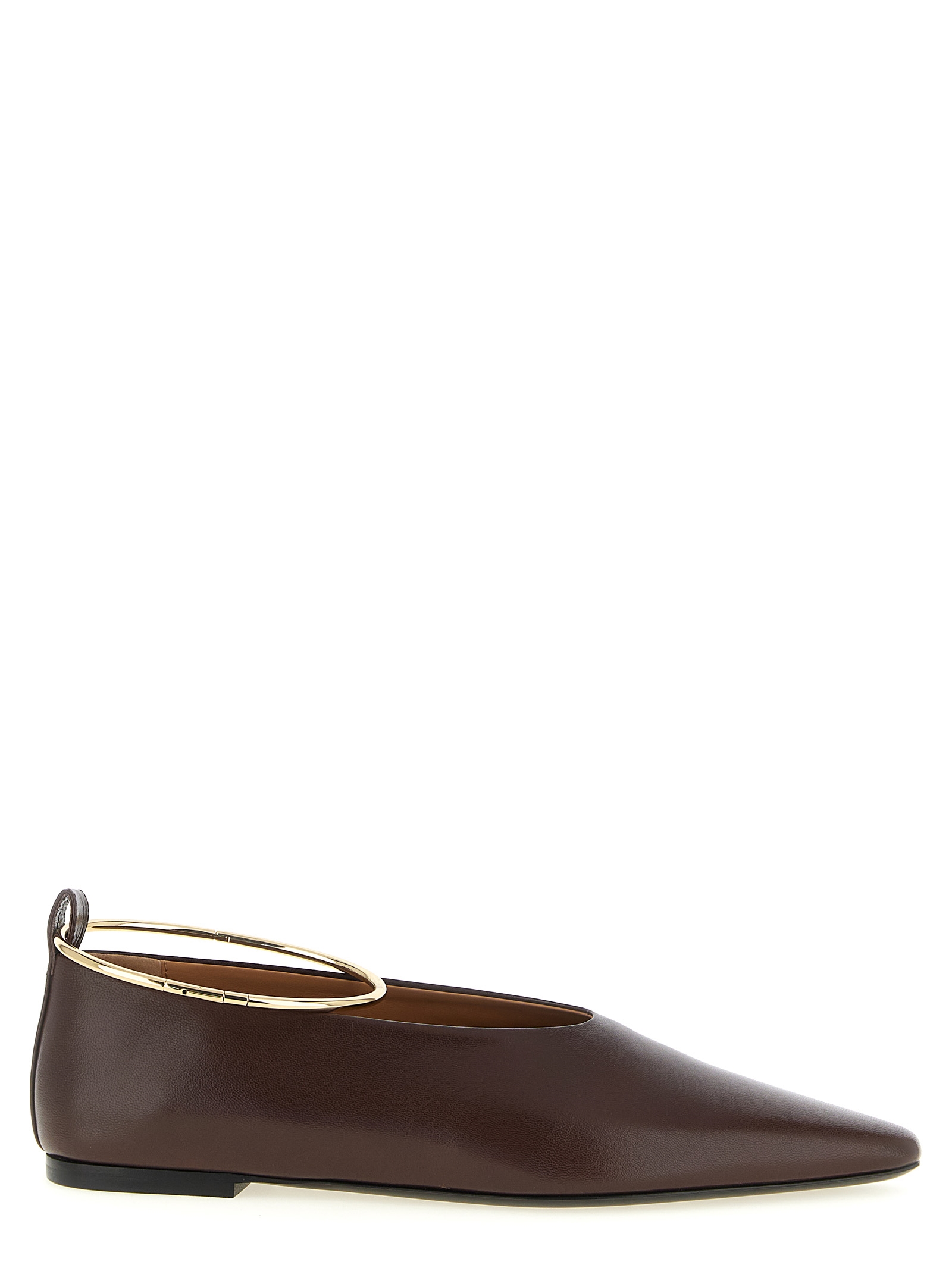 'Ring' ballet flats J15WZ0039P7588601 (Jil Sander / フラットシューズ ) | Jil Sander (ジルサンダー)