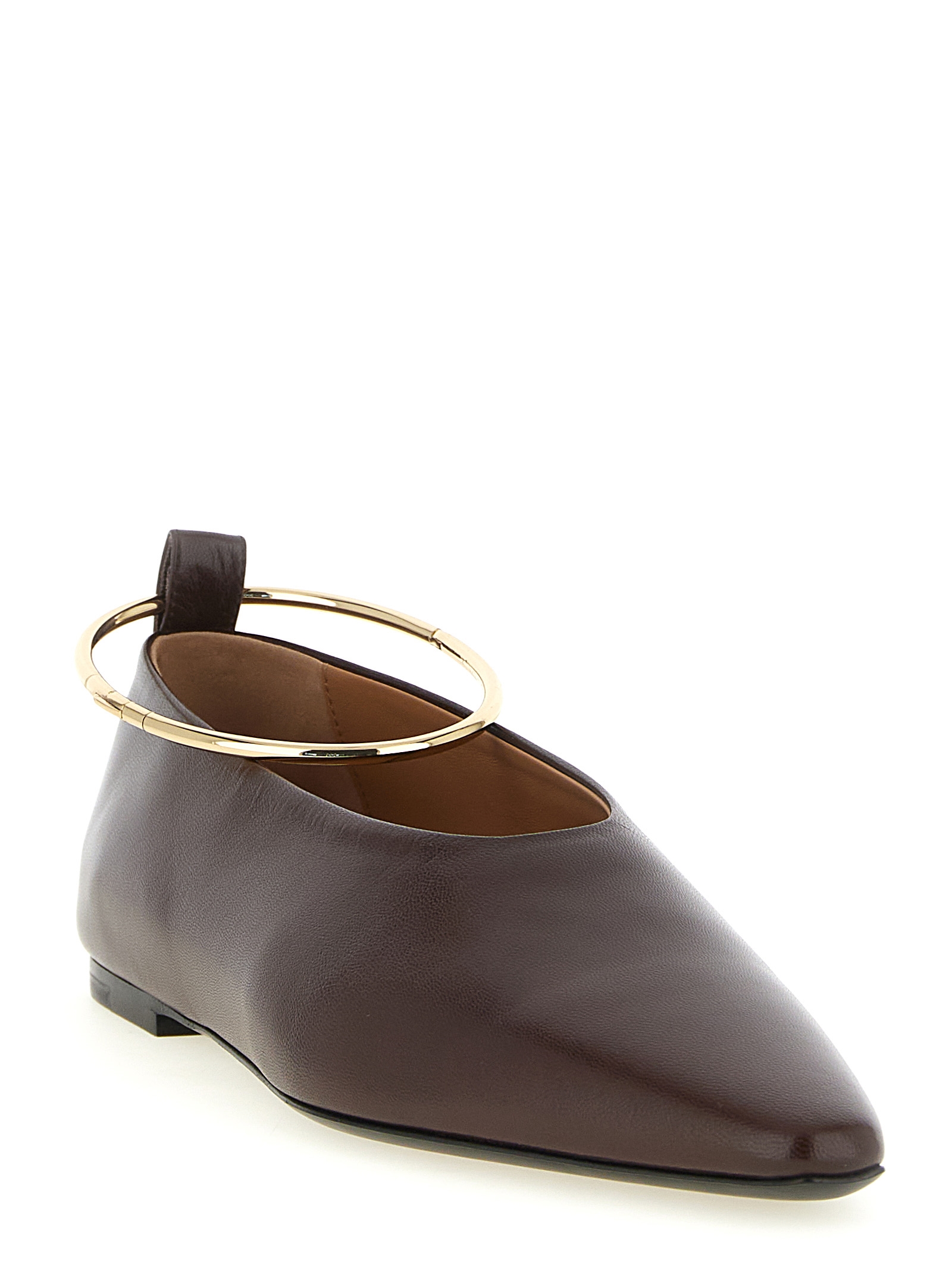 'Ring' ballet flats J15WZ0039P7588601 (Jil Sander / フラットシューズ ) | Jil Sander (ジルサンダー)(1)
