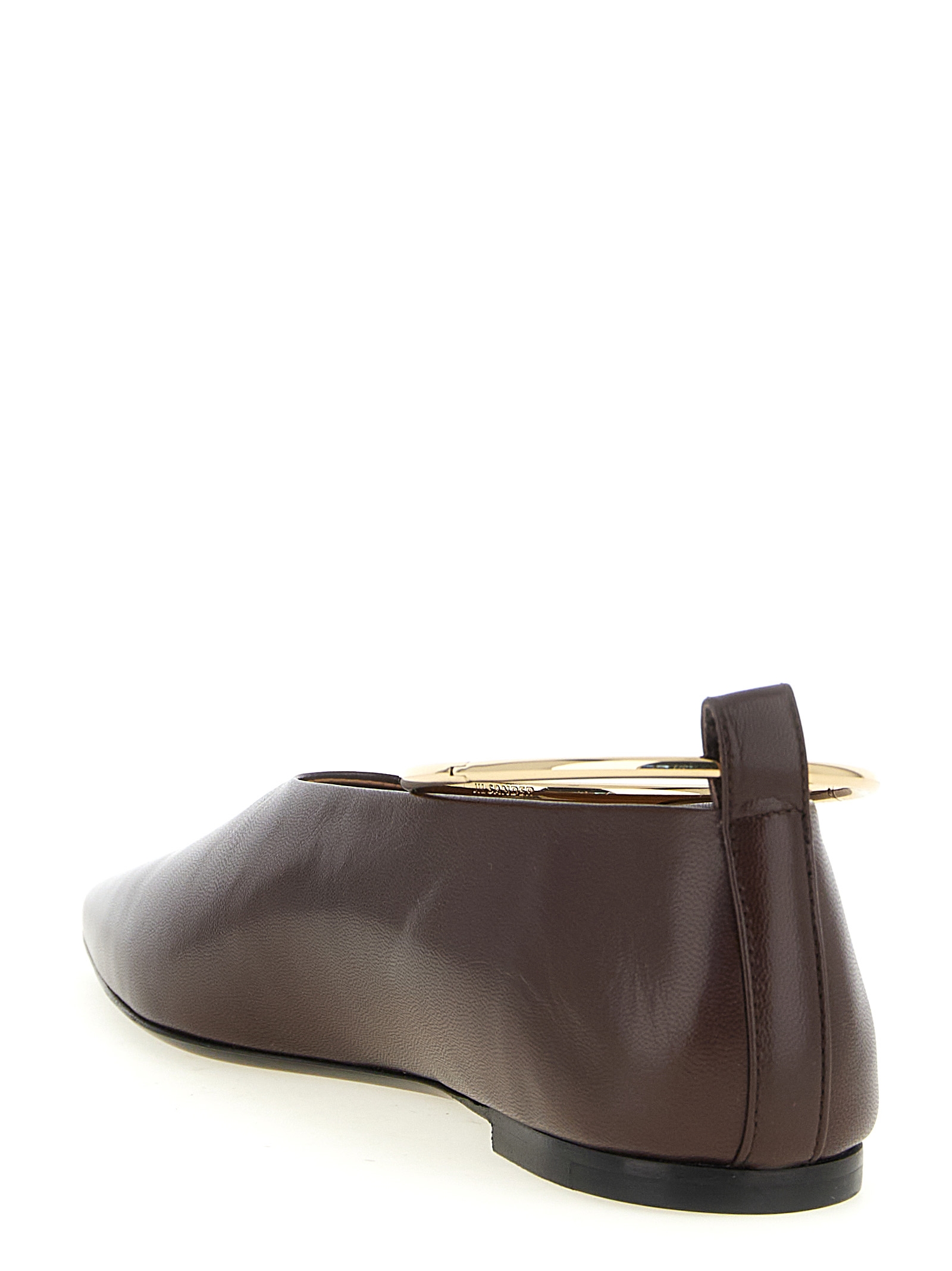 'Ring' ballet flats J15WZ0039P7588601 (Jil Sander / フラットシューズ ) | Jil Sander (ジルサンダー)(2)