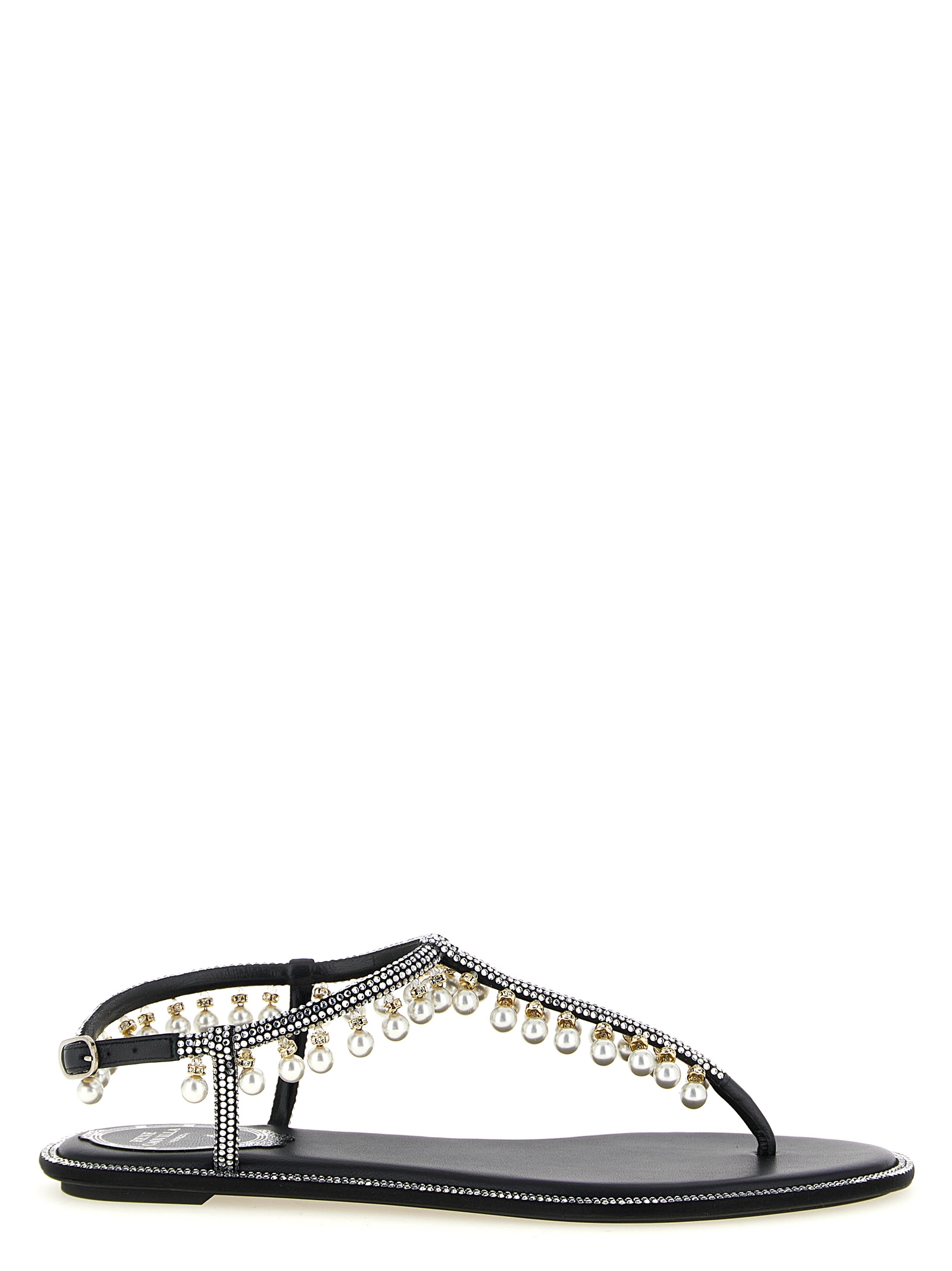 'Diana' sandals C12377010R001V065 (RENE CAOVILLA / サンダル ) | RENE CAOVILLA (レネ カオヴィラ)