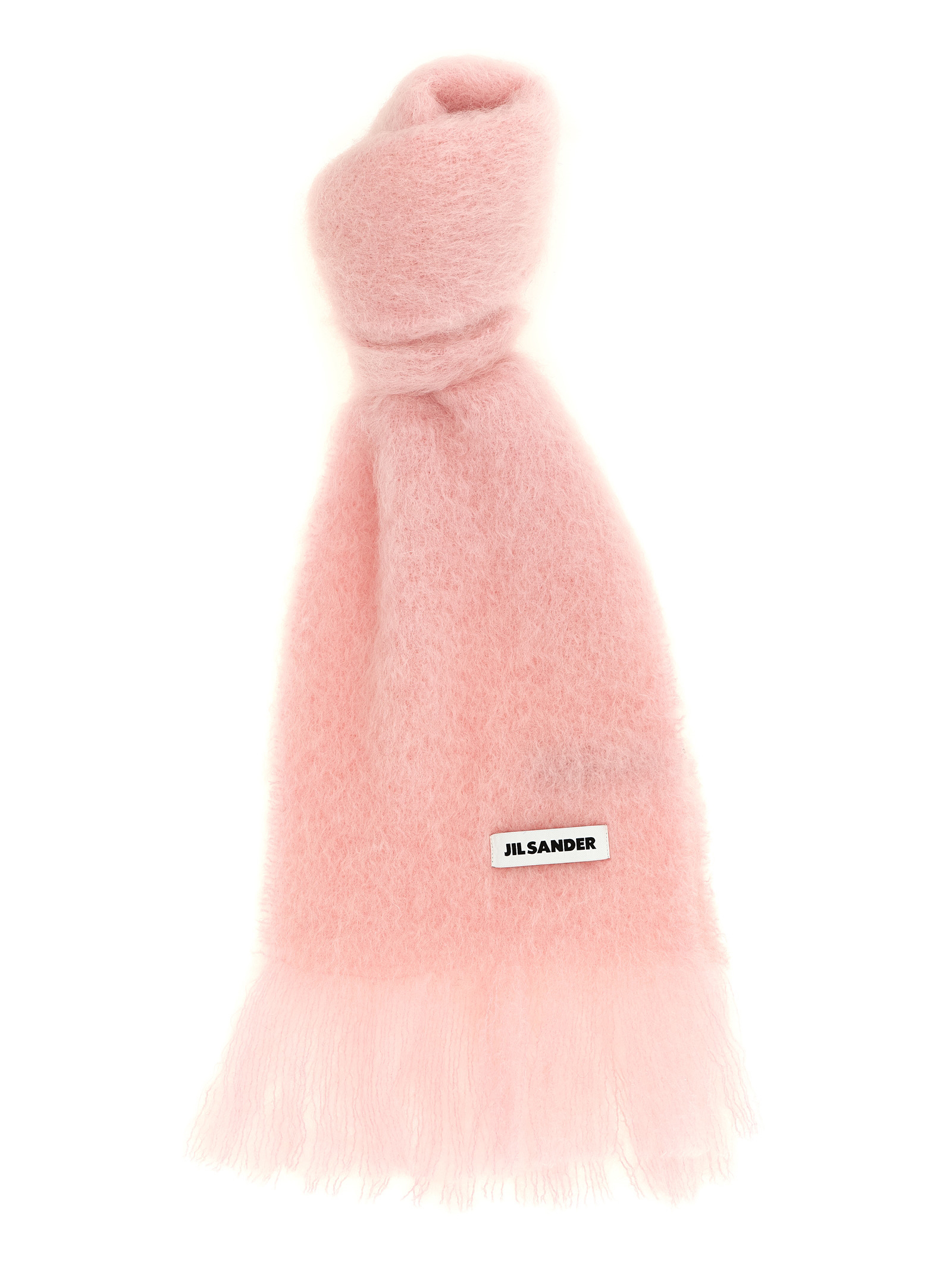 Mohair scarf J02TE0113J40041659 (Jil Sander / スカーフ・マフラー ) | Jil Sander (ジルサンダー)