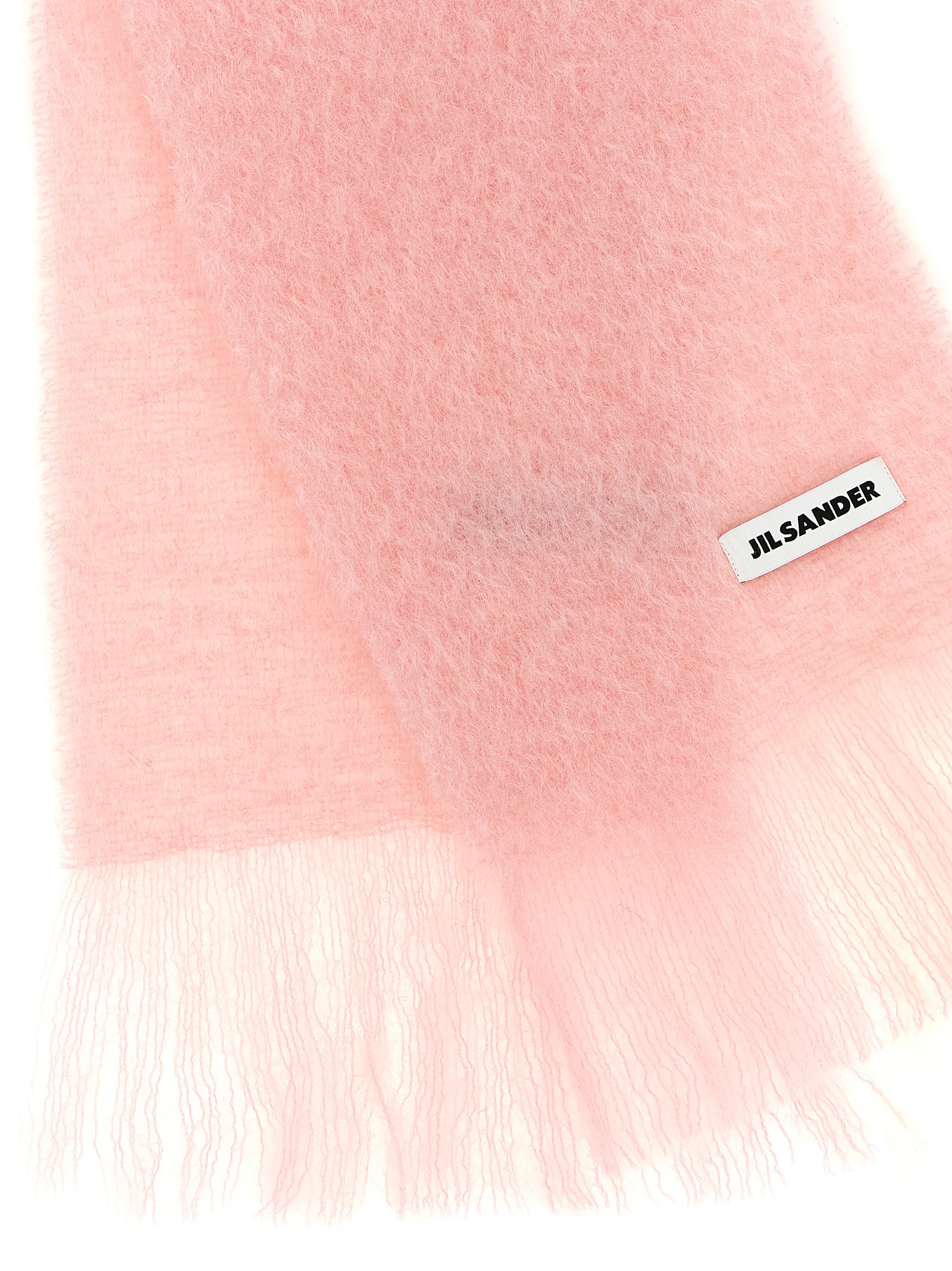 Mohair scarf J02TE0113J40041659 (Jil Sander / スカーフ・マフラー ) | Jil Sander (ジルサンダー)(2)