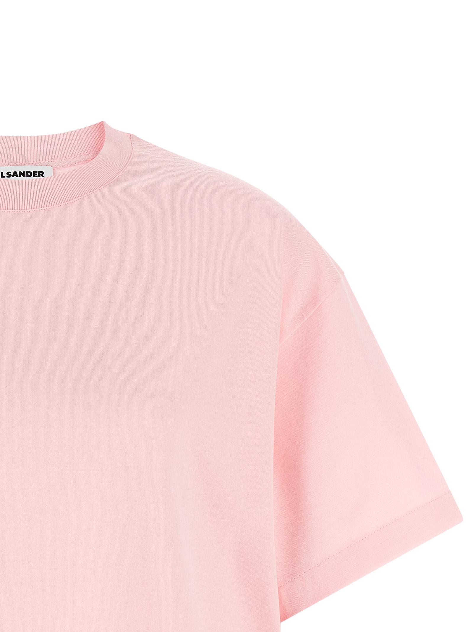 Logo T-shirt J02GC0173J20348678 (Jil Sander / Tシャツ・カットソー ) | Jil Sander (ジルサンダー)(2)