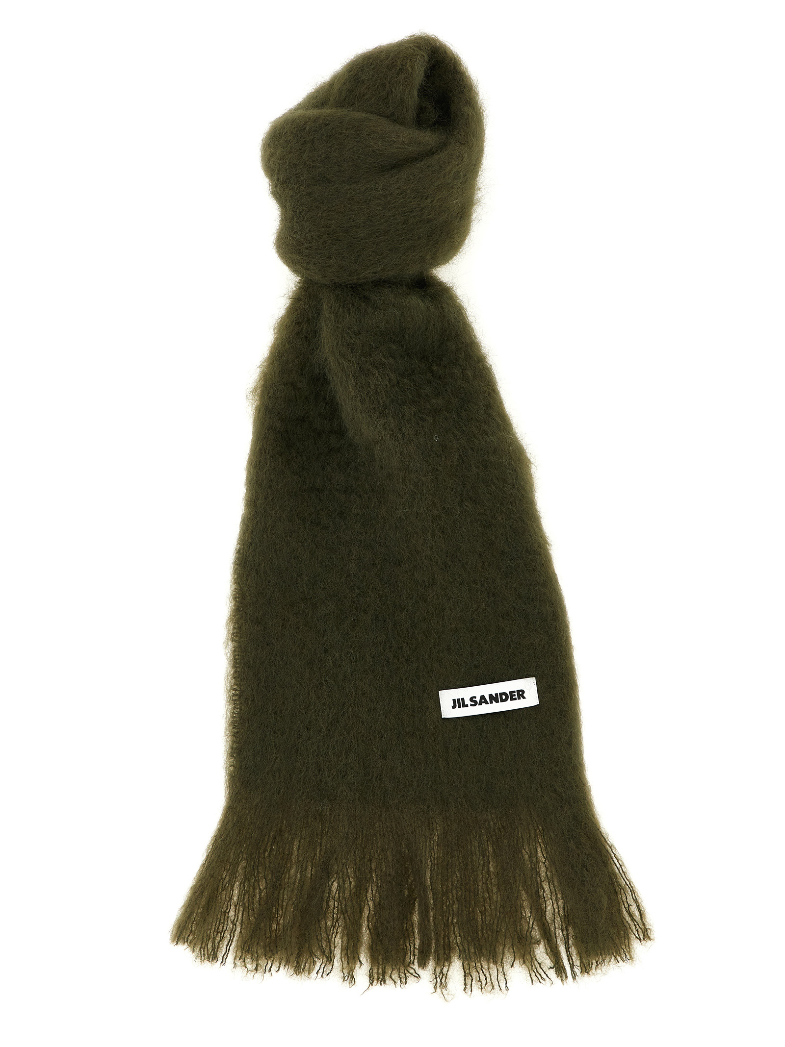 Mohair scarf J02TE0113J40041312 (Jil Sander / スカーフ・マフラー ) | Jil Sander (ジルサンダー)