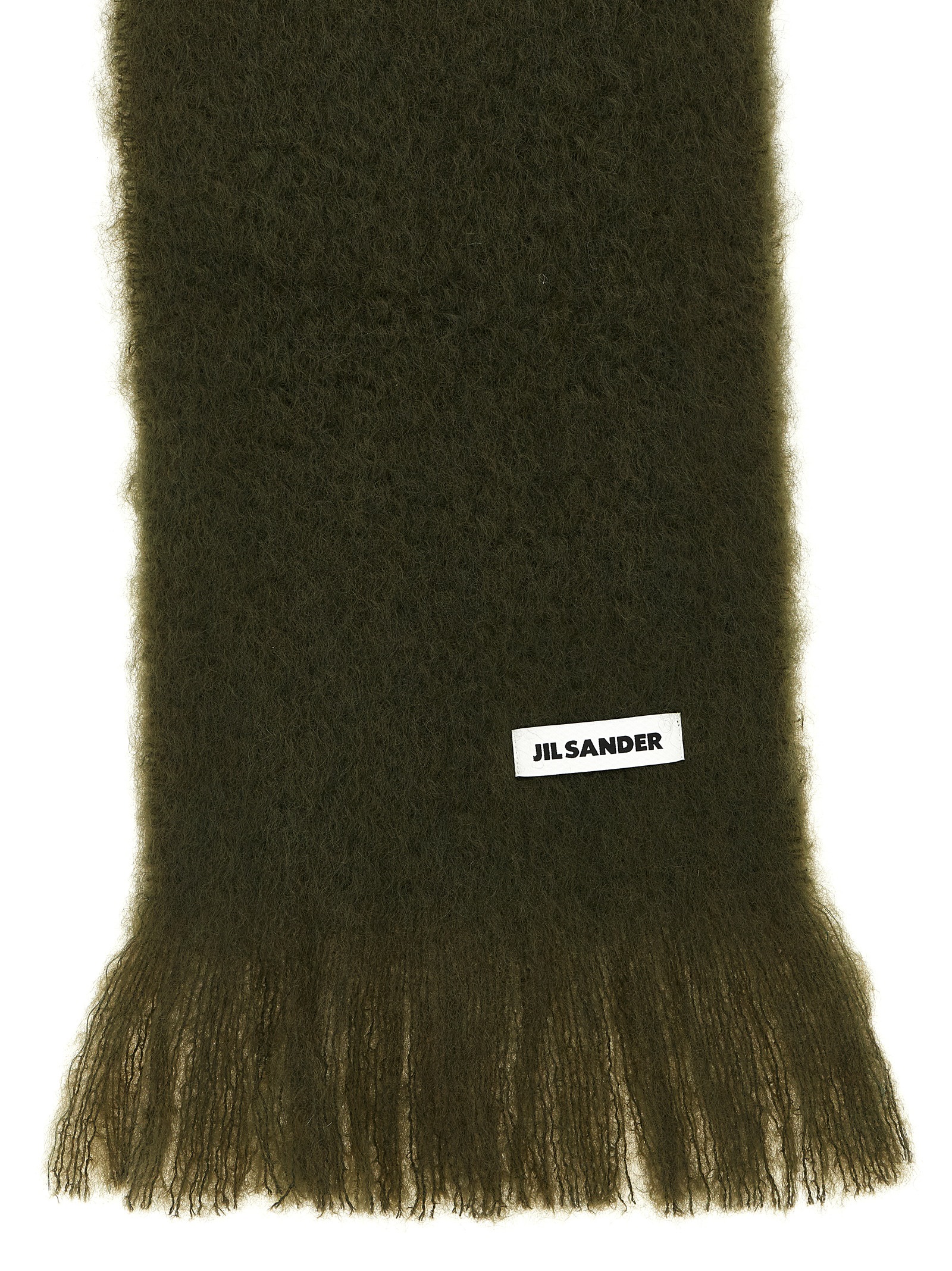 Mohair scarf J02TE0113J40041312 (Jil Sander / スカーフ・マフラー ) | Jil Sander (ジルサンダー)(1)