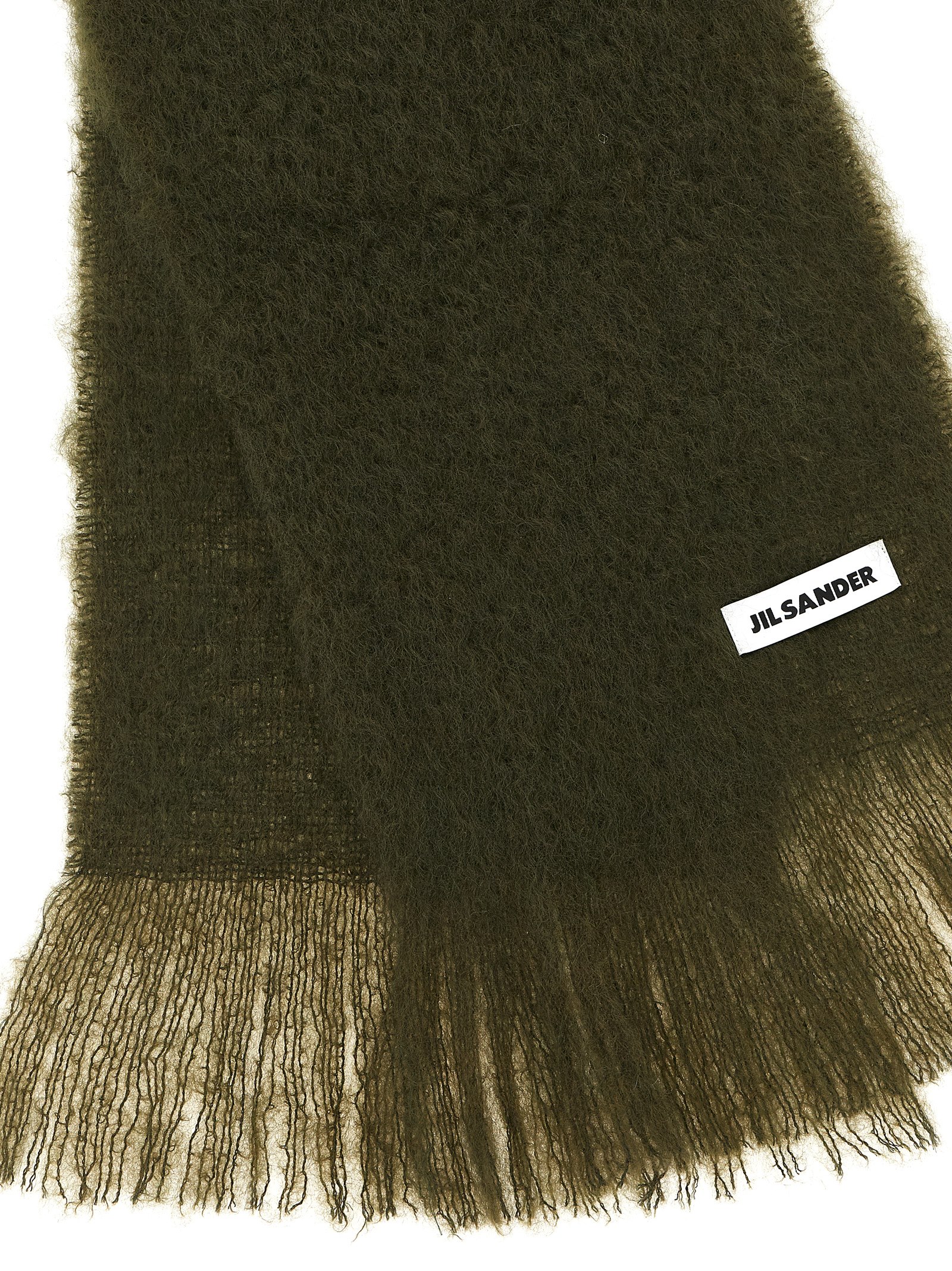 Mohair scarf J02TE0113J40041312 (Jil Sander / スカーフ・マフラー ) | Jil Sander (ジルサンダー)(2)