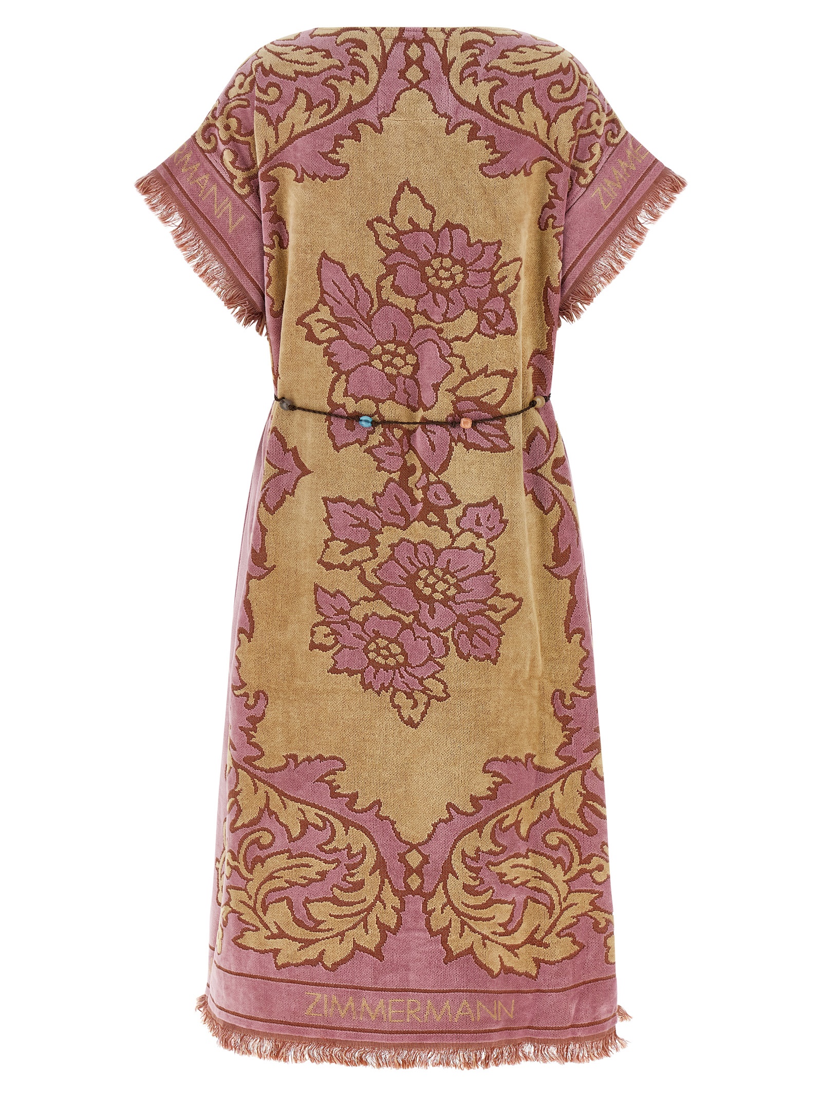 'Aster' dress 8967DSS261CRPK (ZIMMERMANN / ワンピース・ドレス・オールインワン ) | ZIMMERMANN (ジマーマン)(1)