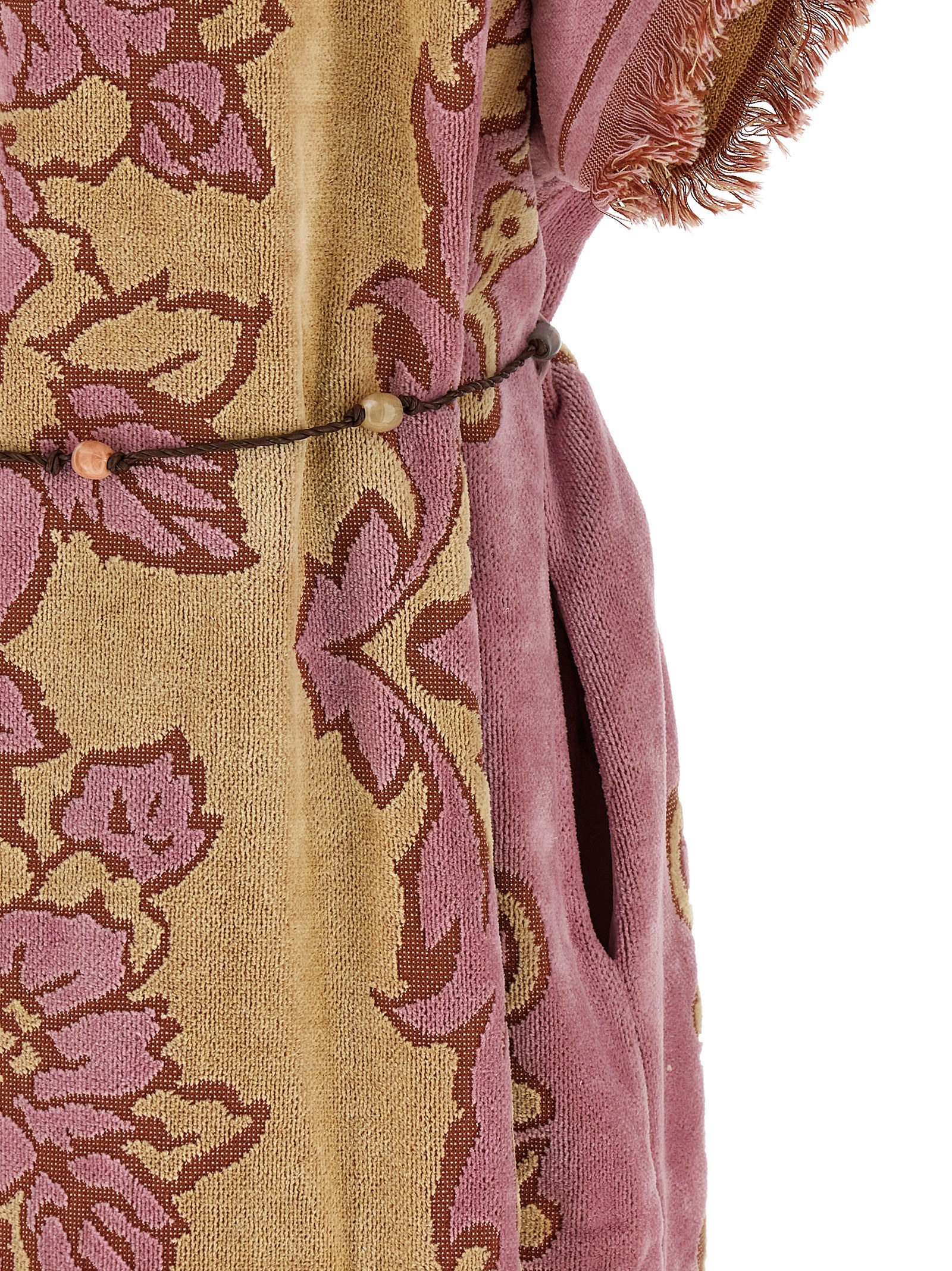 'Aster' dress 8967DSS261CRPK (ZIMMERMANN / ワンピース・ドレス・オールインワン ) | ZIMMERMANN (ジマーマン)(3)