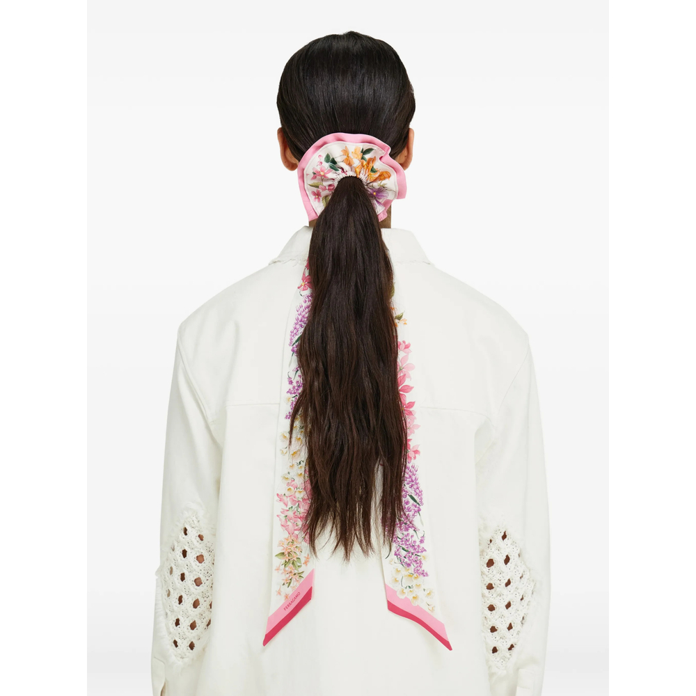 Hair Accessory Ferragamo 3404690795246ROSA (FERRAGAMO / ヘッドアクセサリー ) | FERRAGAMO (フェラガモ)(1)