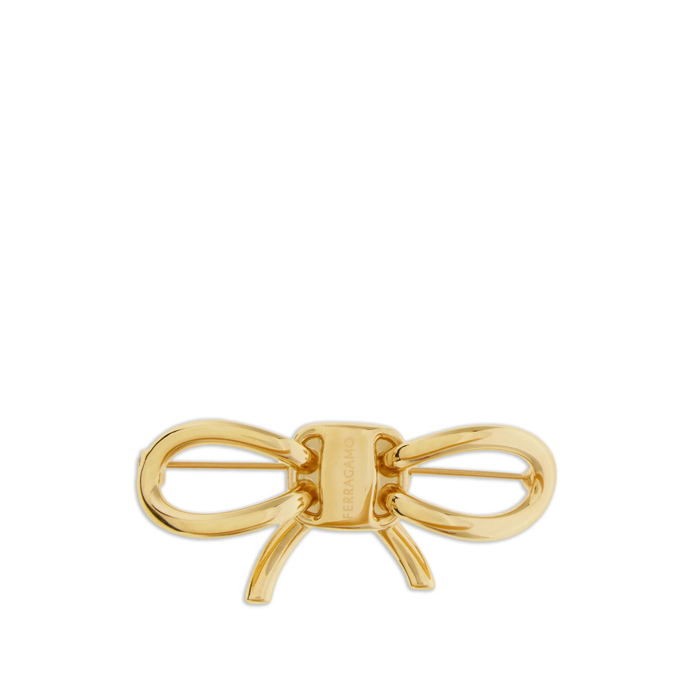 Jewellery Ferragamo 7609800795019ORO (FERRAGAMO / カフ・ピンズ・ブローチ ) | FERRAGAMO (フェラガモ)