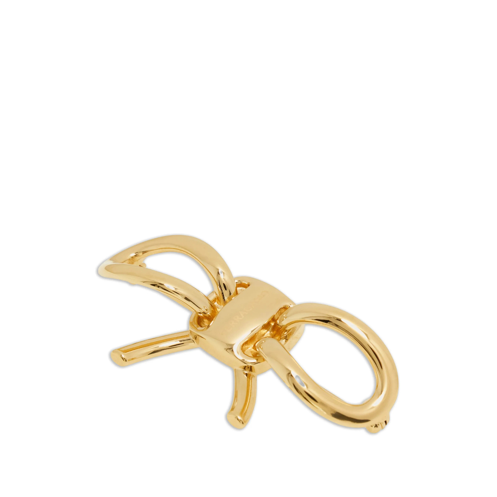 Jewellery Ferragamo 7609800795019ORO (FERRAGAMO / カフ・ピンズ・ブローチ ) | FERRAGAMO (フェラガモ)(2)