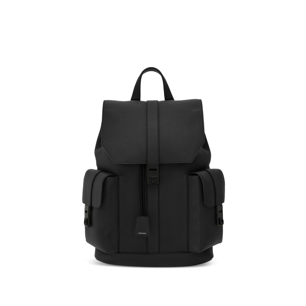 Backpack Ferragamo 2417960784954NERO (FERRAGAMO / バックパック ) | FERRAGAMO (フェラガモ)